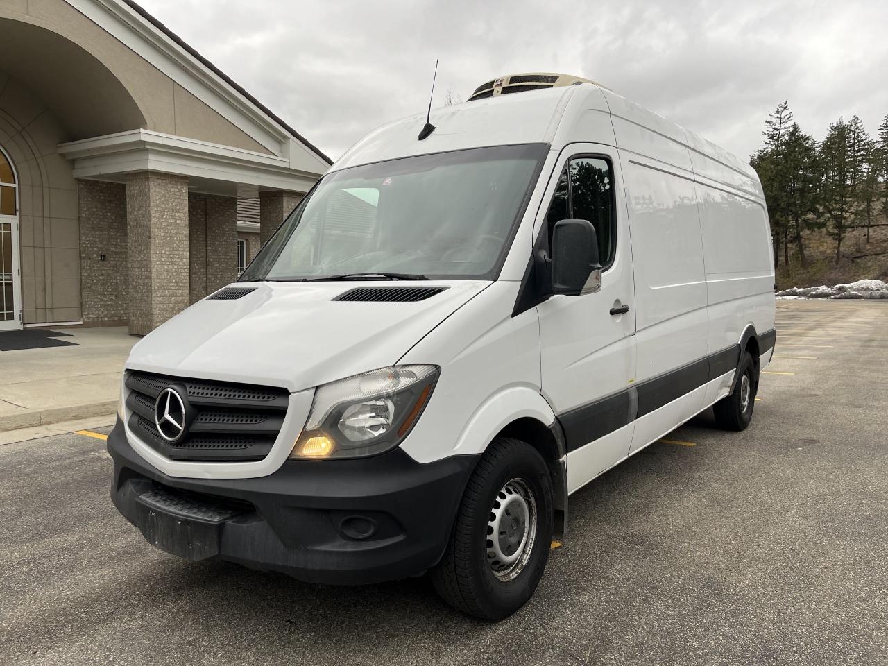 Used 2018 Mercedes-Benz Sprinter 2500 High Roof 170-in. WB for sale in West Kelowna, BC