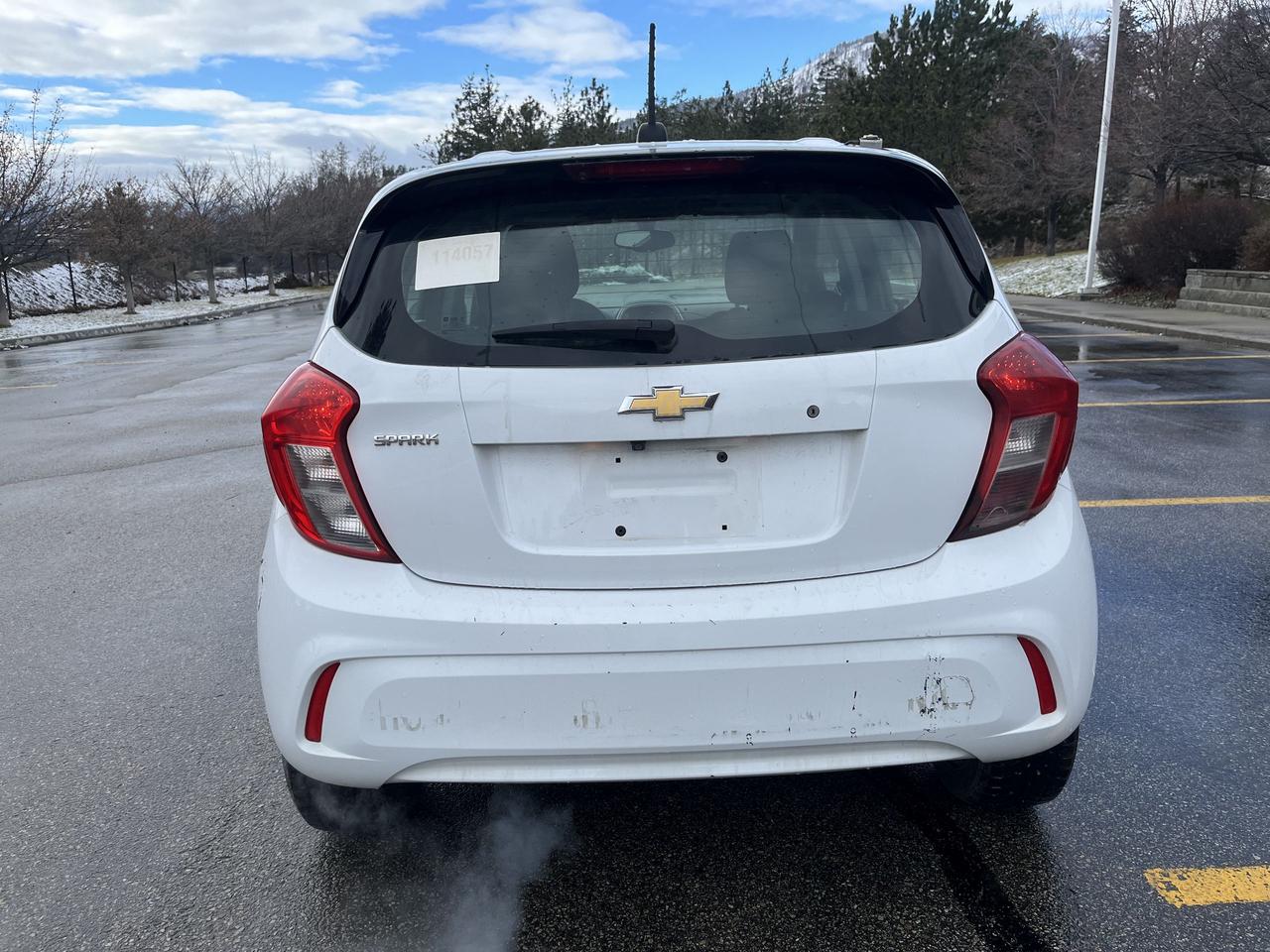 2017 Chevrolet Spark