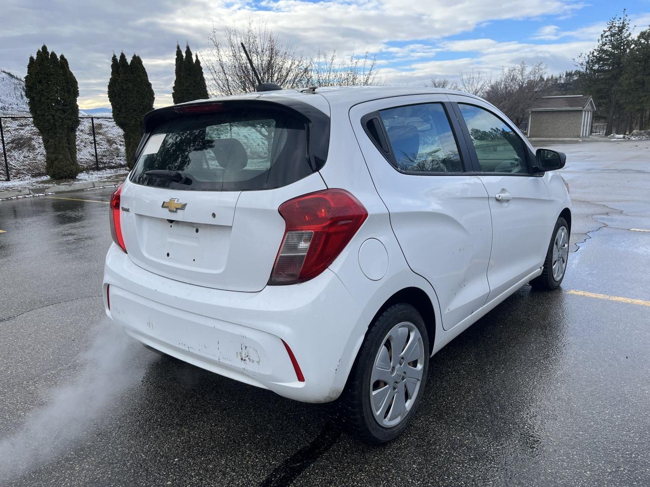 2017 Chevrolet Spark LS CVT Photo4