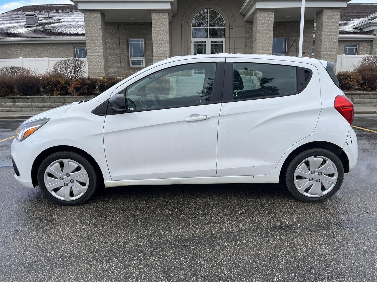 2017 Chevrolet Spark
