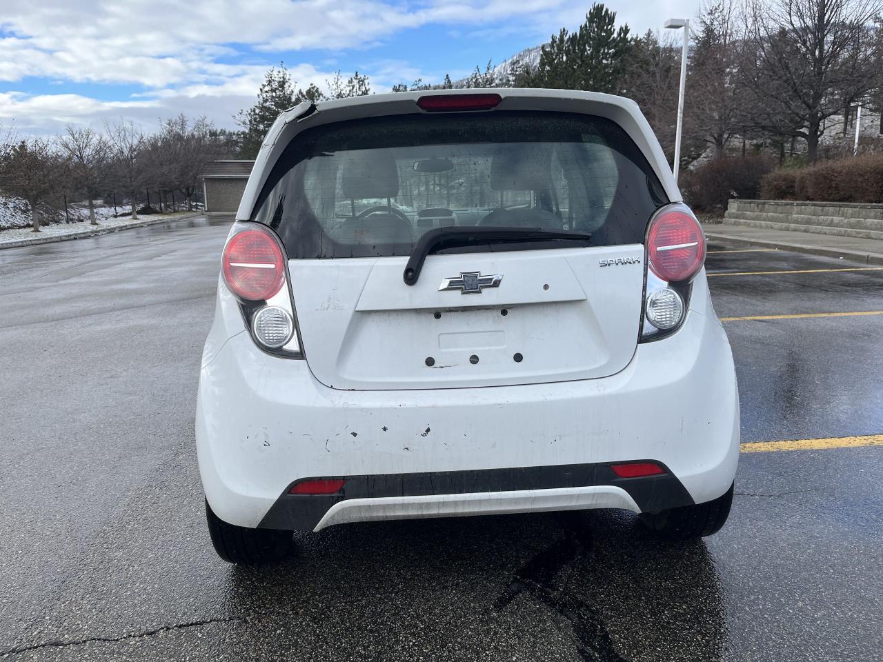 2015 Chevrolet Spark LS CVT Photo4