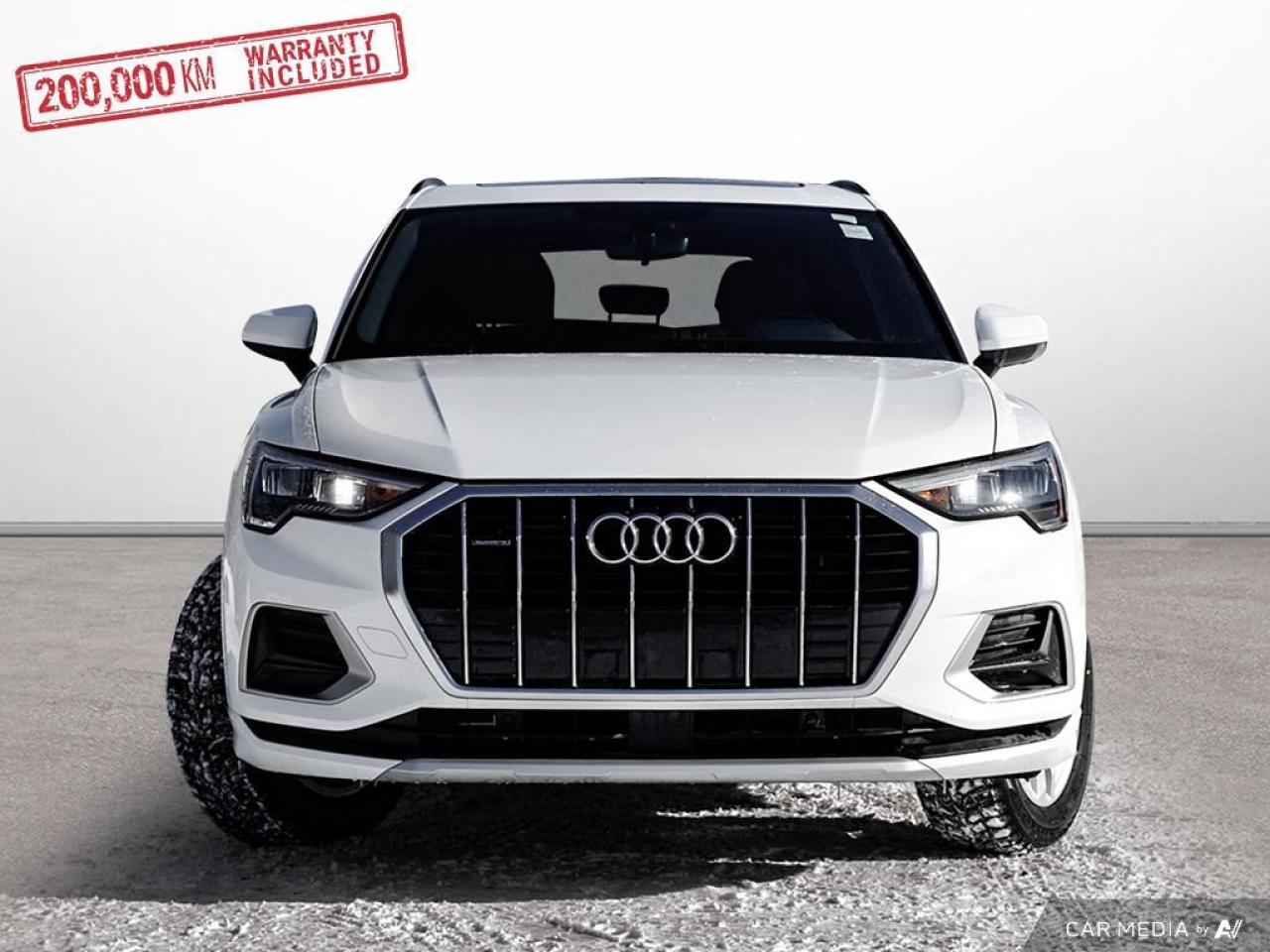 2022 Audi Q3 Komfort