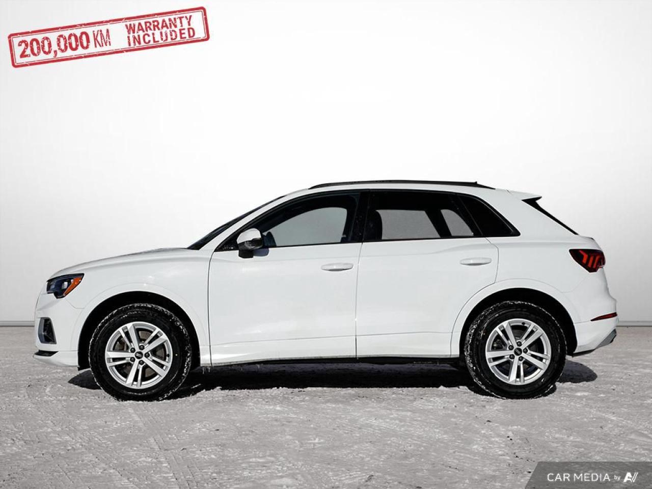 2022 Audi Q3 Komfort