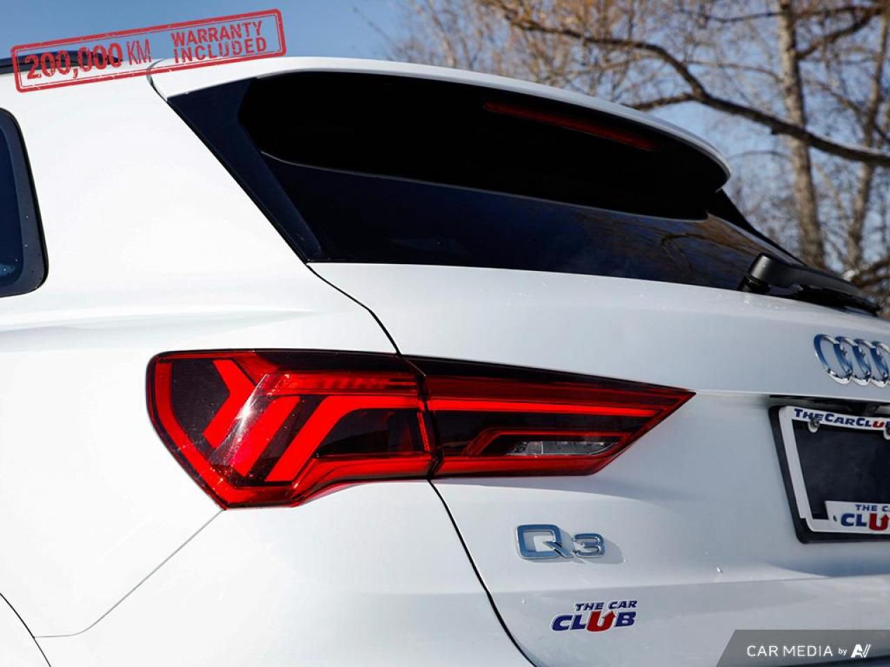 2022 Audi Q3 Komfort