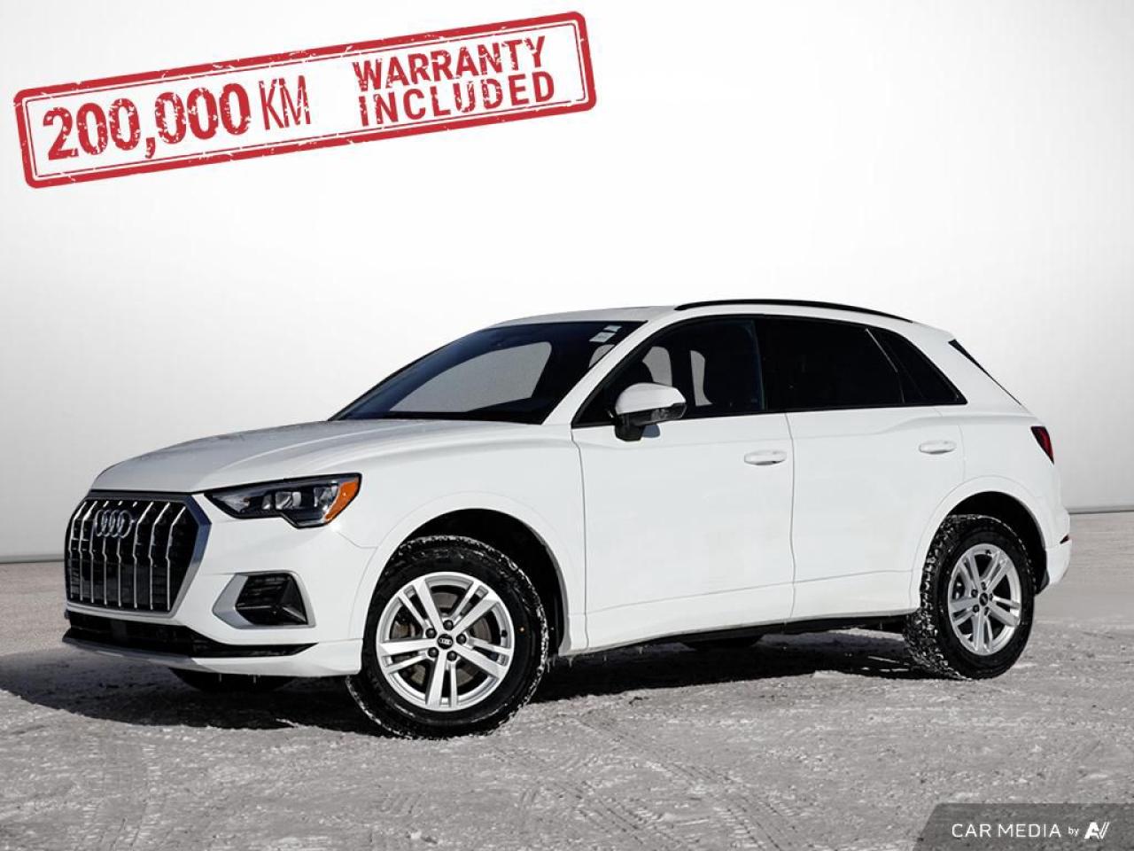 Used 2022 Audi Q3 Komfort for sale in Ottawa, ON