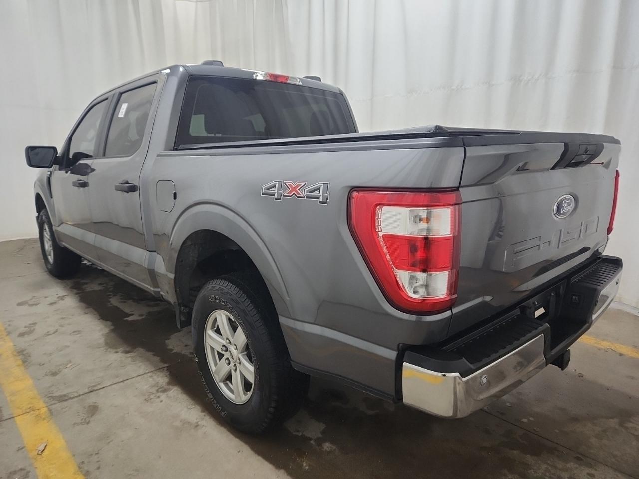 2021 Ford F-150 XL Photo