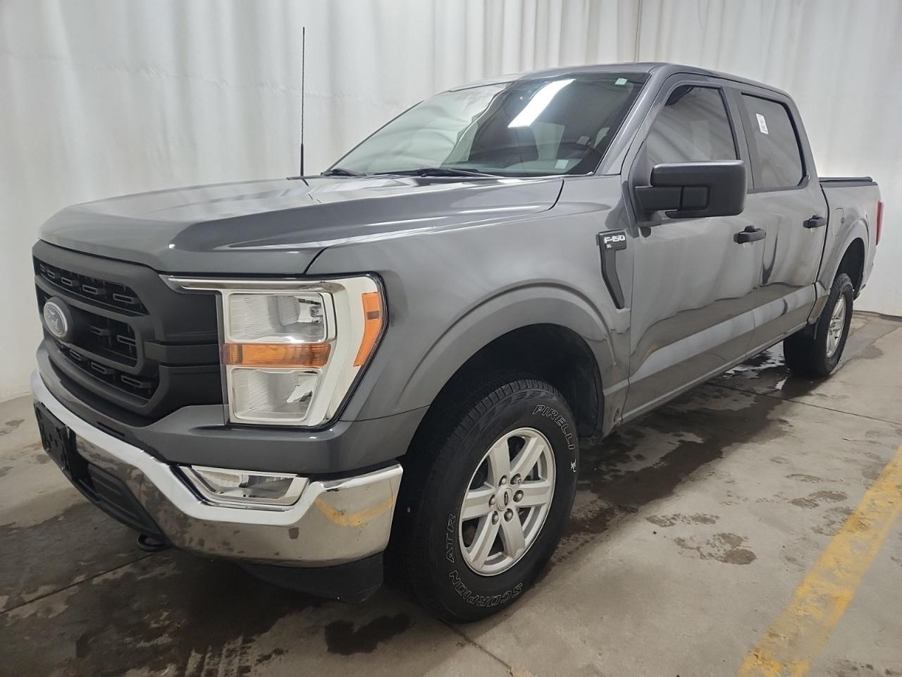 Used 2021 Ford F-150 XL for sale in Camrose, AB