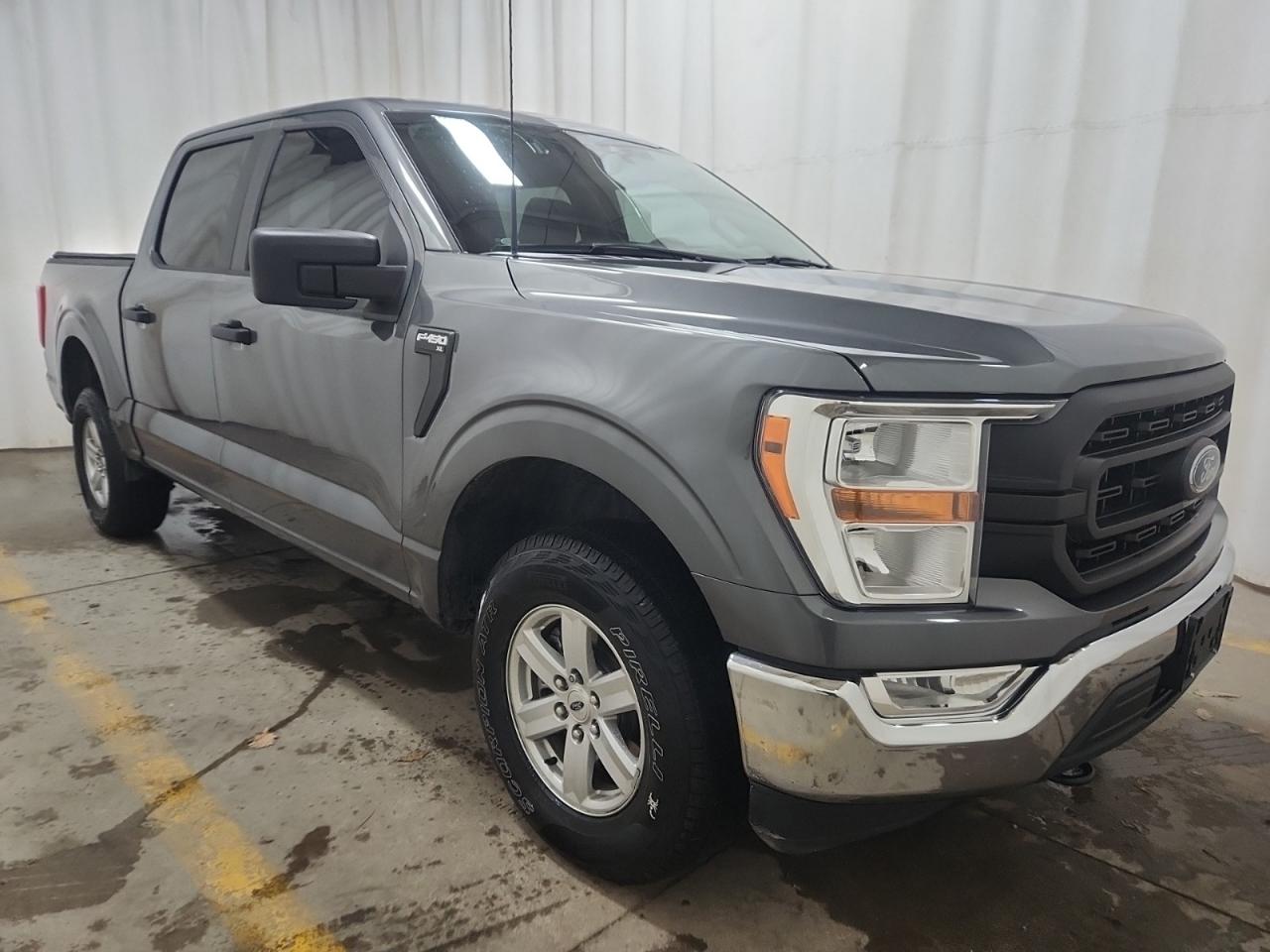 2021 Ford F-150 XL Photo