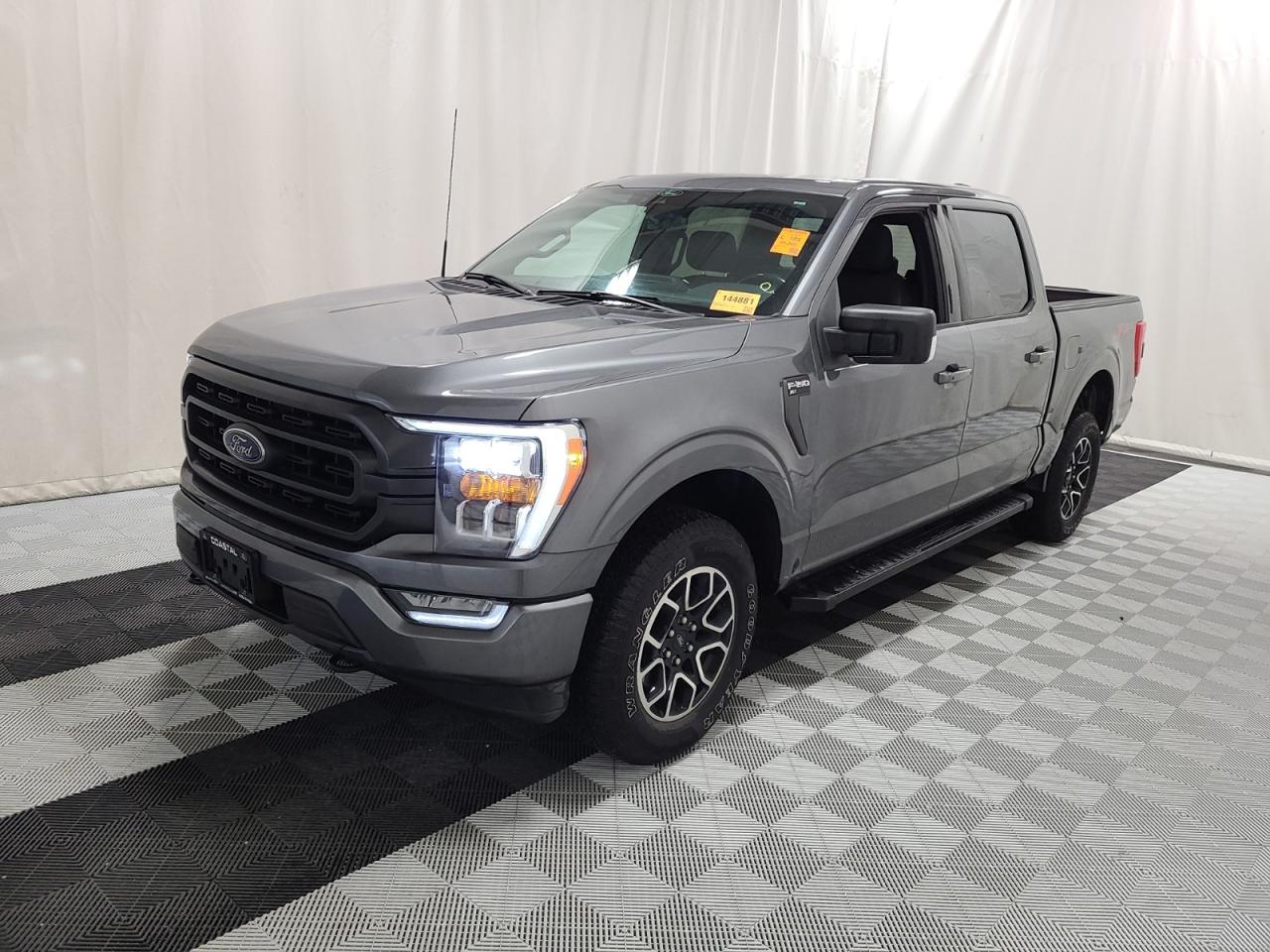 Used 2021 Ford F-150 XLT for sale in Camrose, AB