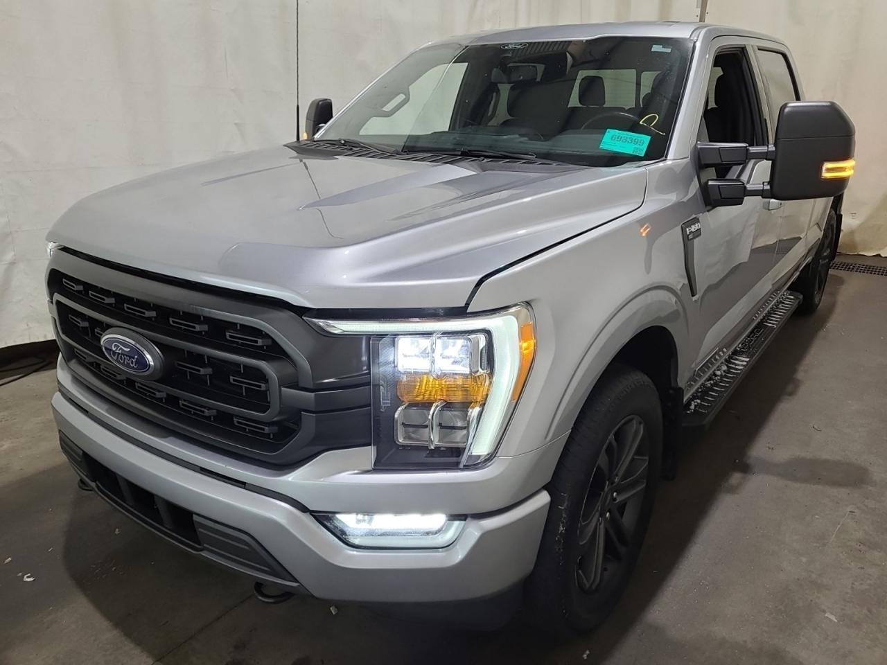 Used 2022 Ford F-150 XLT for sale in Camrose, AB