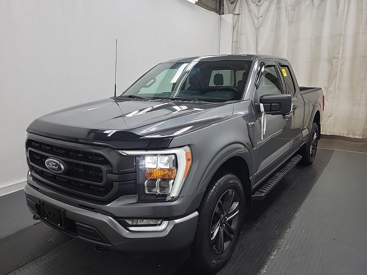 Used 2022 Ford F-150 XLT for sale in Camrose, AB