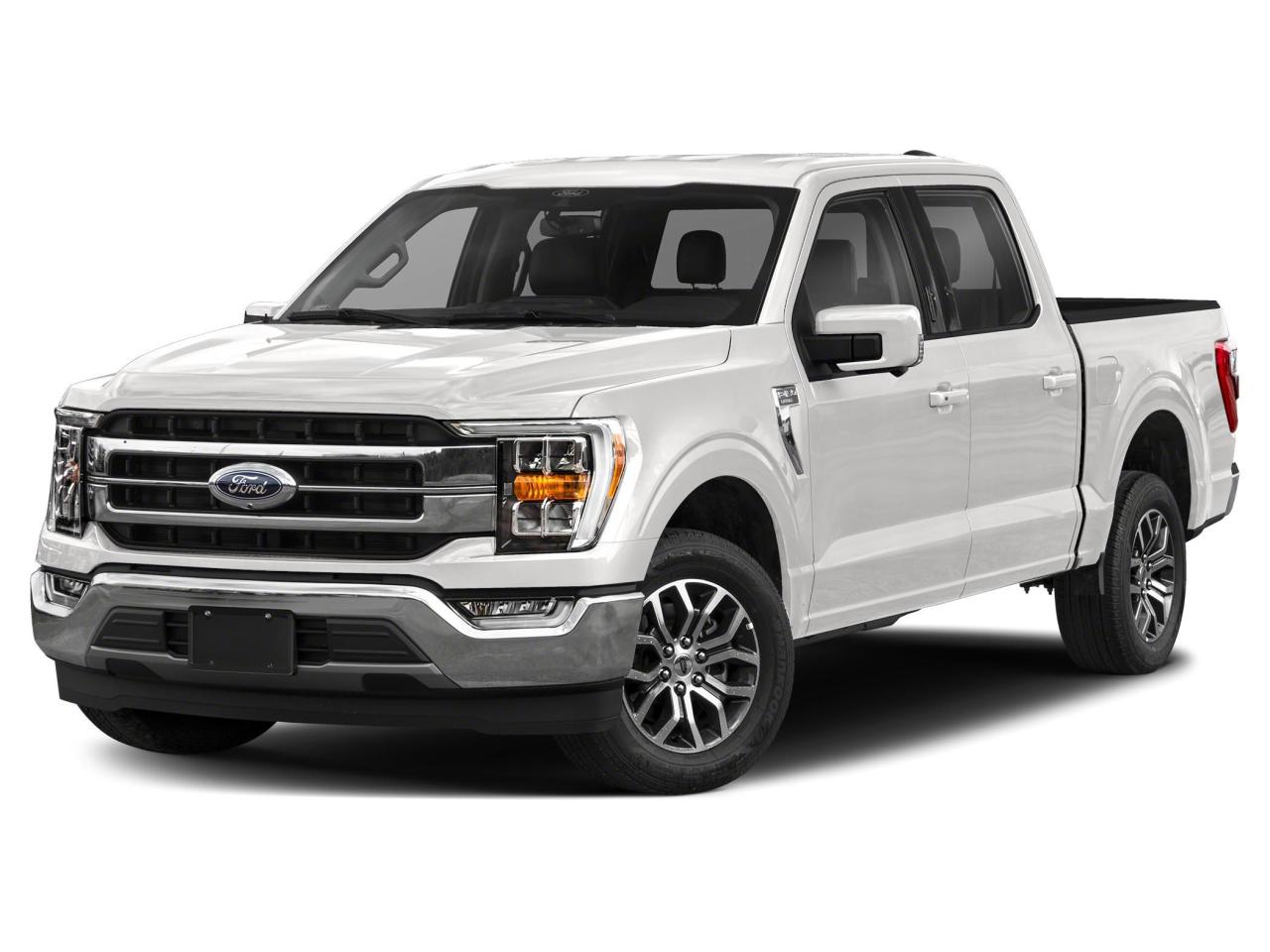 Used 2021 Ford F-150 Lariat for sale in Camrose, AB