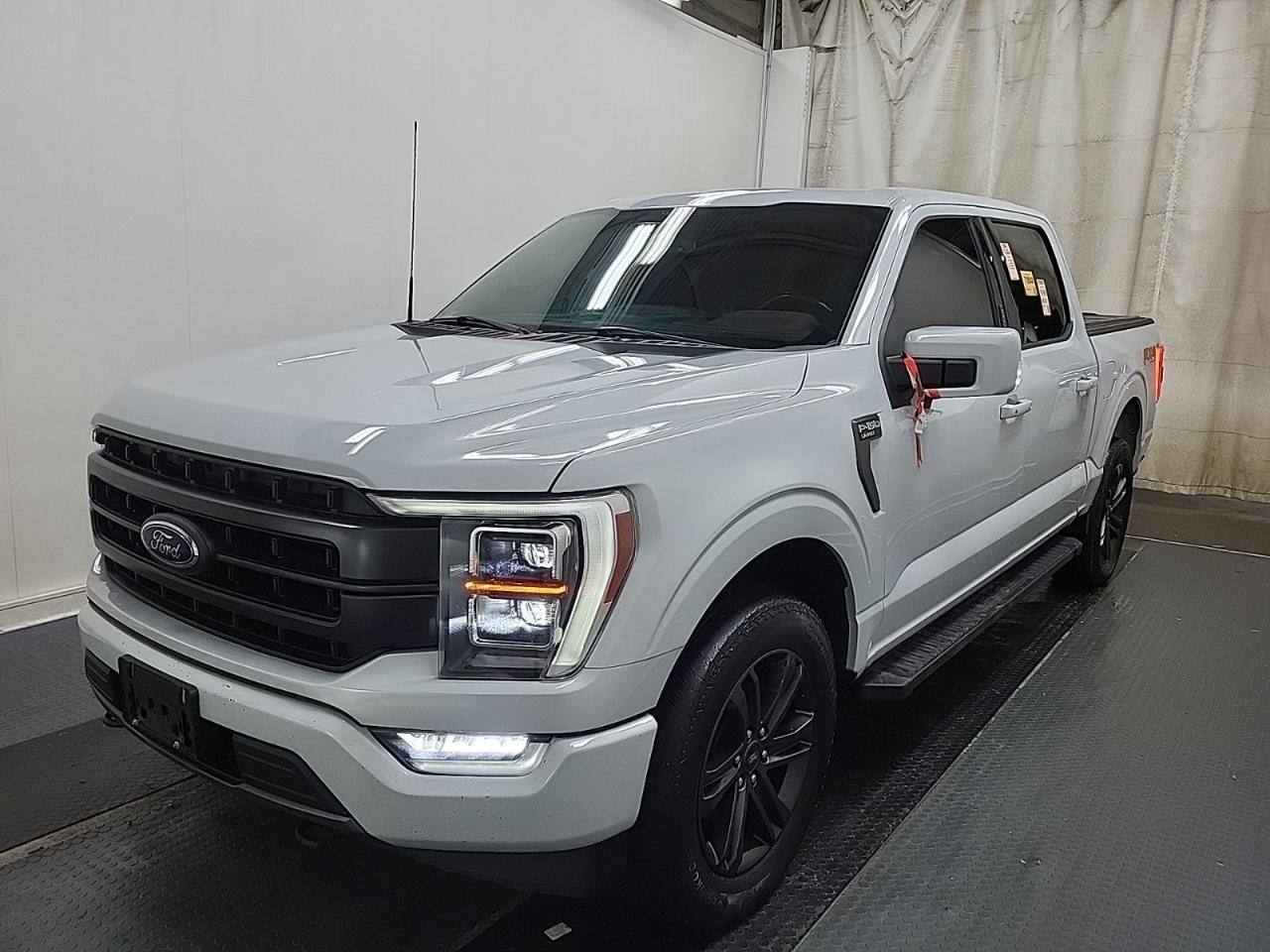 Used 2021 Ford F-150 Lariat for sale in Camrose, AB