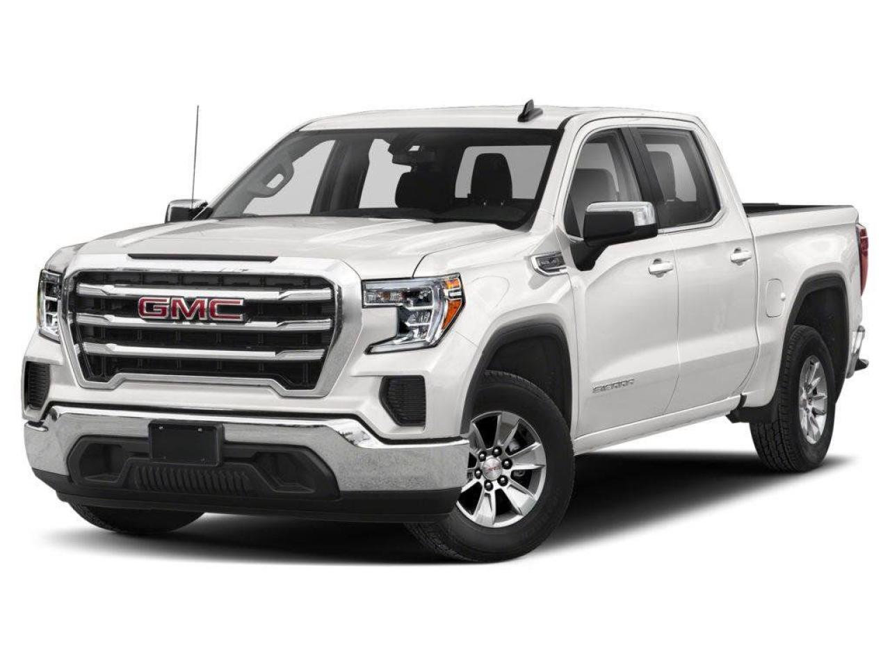 Used 2022 GMC Sierra 1500 Limited SLE for sale in Thunder Bay, ON