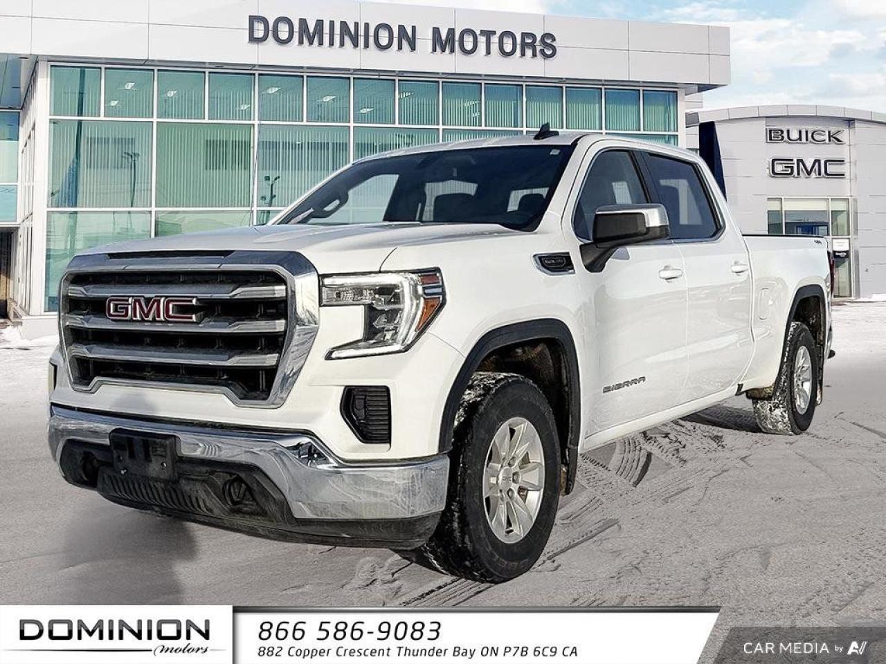 Used 2022 GMC Sierra 1500 Limited SLE for sale in Thunder Bay, ON