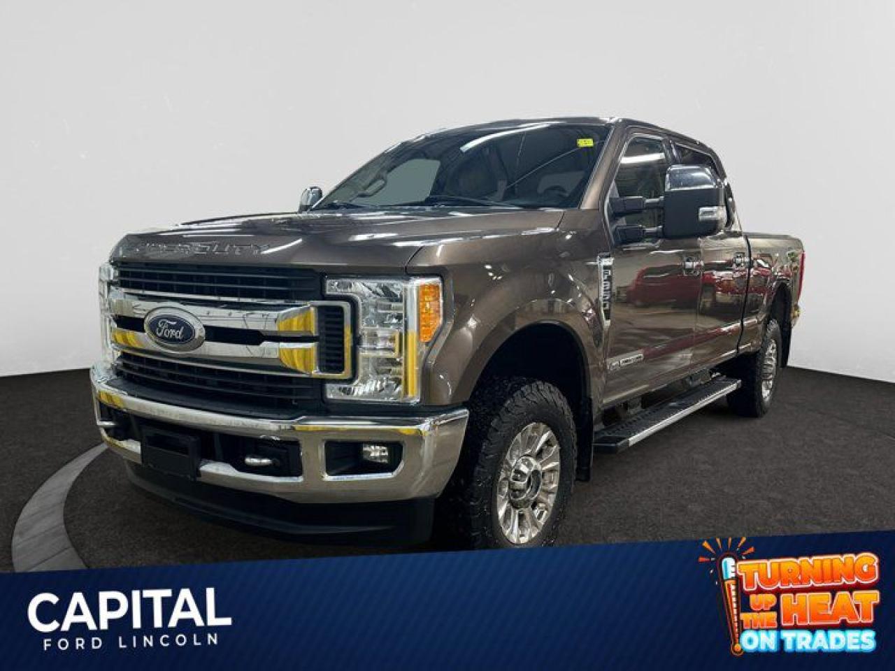 Used 2017 Ford F-350 Super Duty SRW XLT for sale in Regina, SK