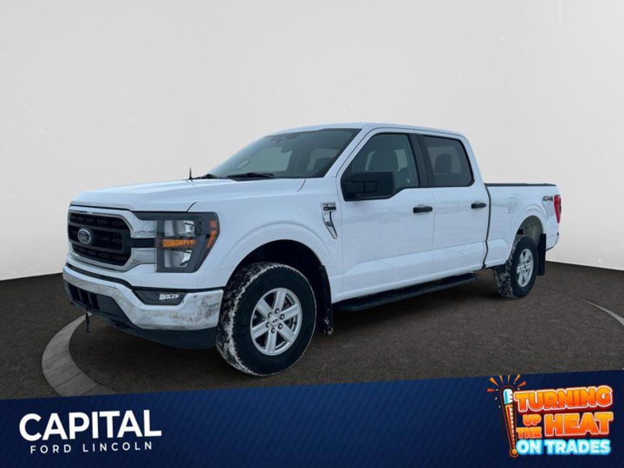 Used 2023 Ford F-150 XLT SuperCrew   **New Arrival** for sale in Regina, SK