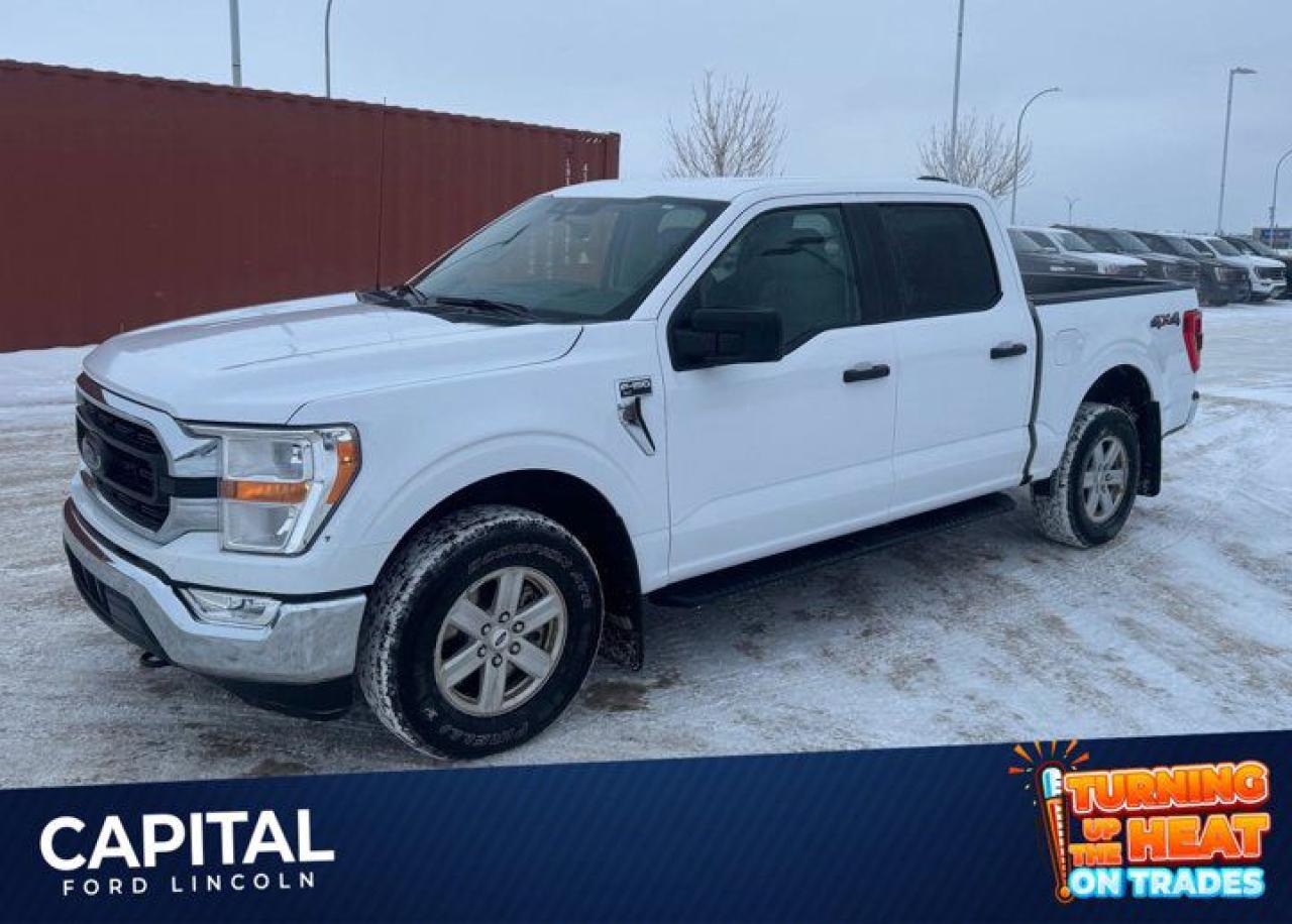 Used 2021 Ford F-150 XLT SuperCrew   **New Arrival** for sale in Regina, SK