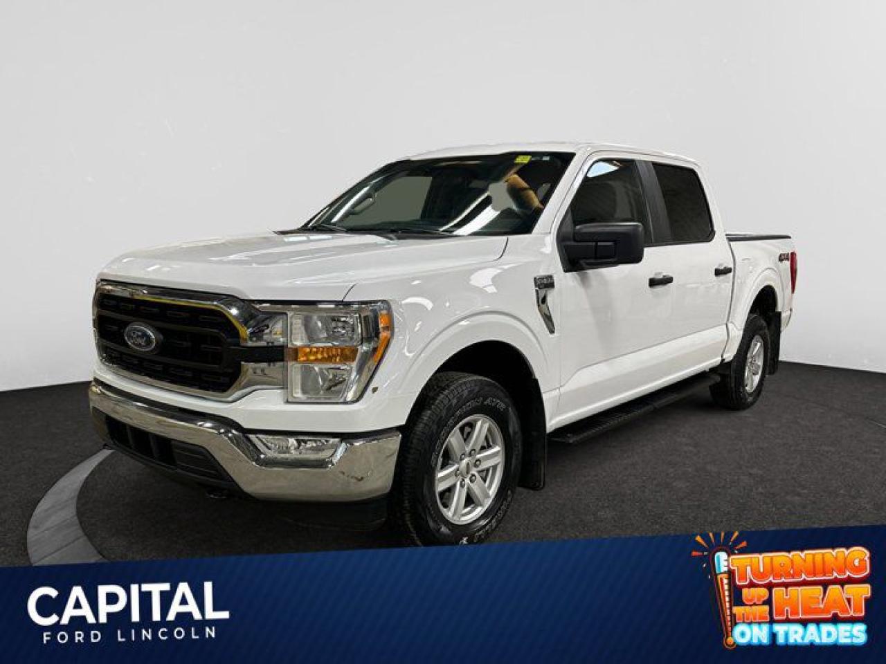 Used 2021 Ford F-150 XLT SuperCrew   **New Arrival** for sale in Regina, SK