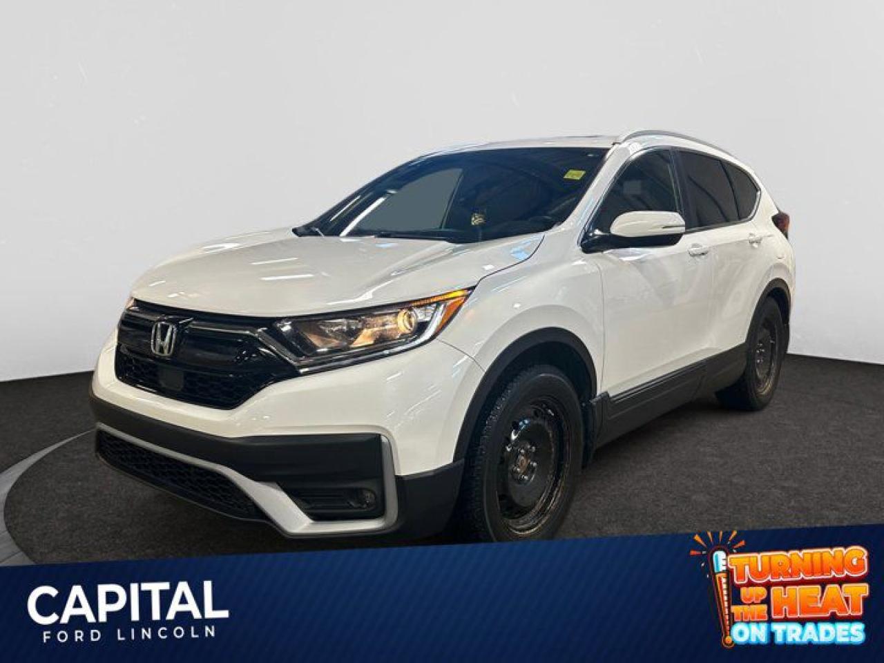 Used 2021 Honda CR-V Sport AWD **New Arrival** for sale in Regina, SK