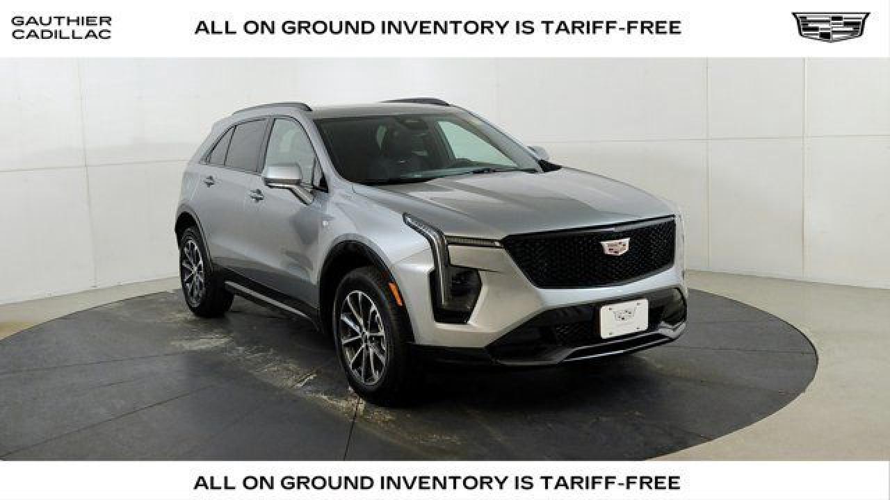 New 2025 Cadillac XT4 AWD Sport for sale in Winnipeg, MB