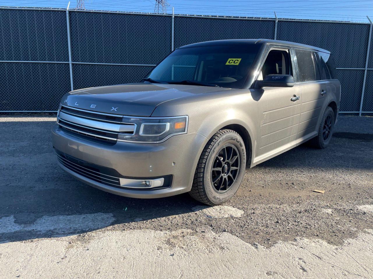 Used 2014 Ford Flex  for sale in Hamilton, ON