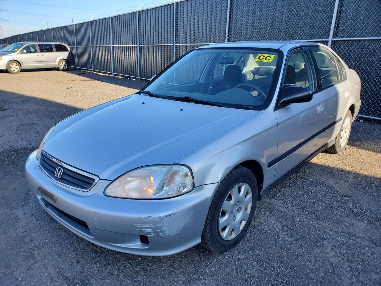 Used 2000 Honda Civic VALUE PACKAGE for sale in Hamilton, ON