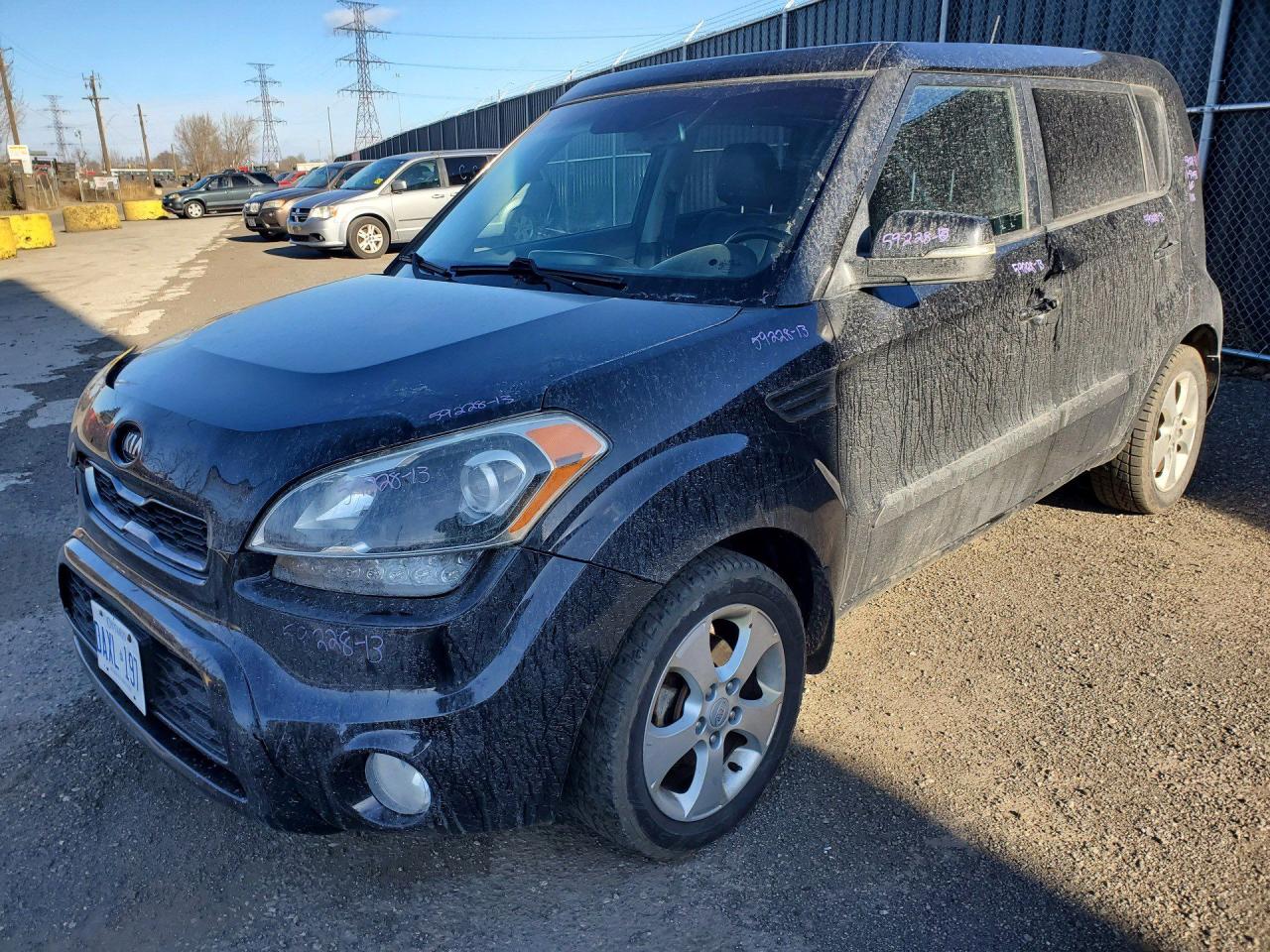 Used 2013 Kia Soul  for sale in Hamilton, ON