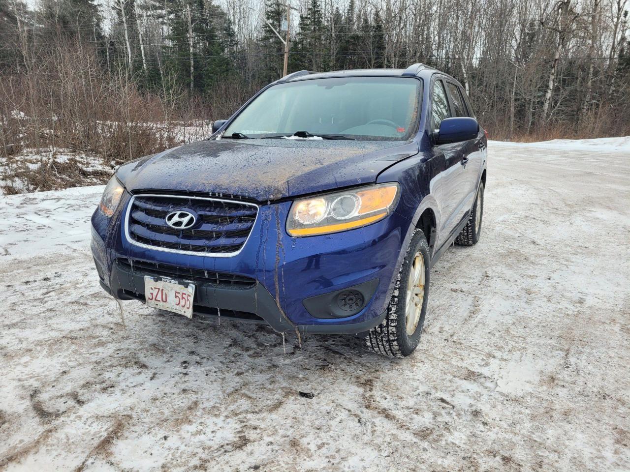 Used 2010 Hyundai Santa Fe GLS 2.4 for sale in Moncton, NB