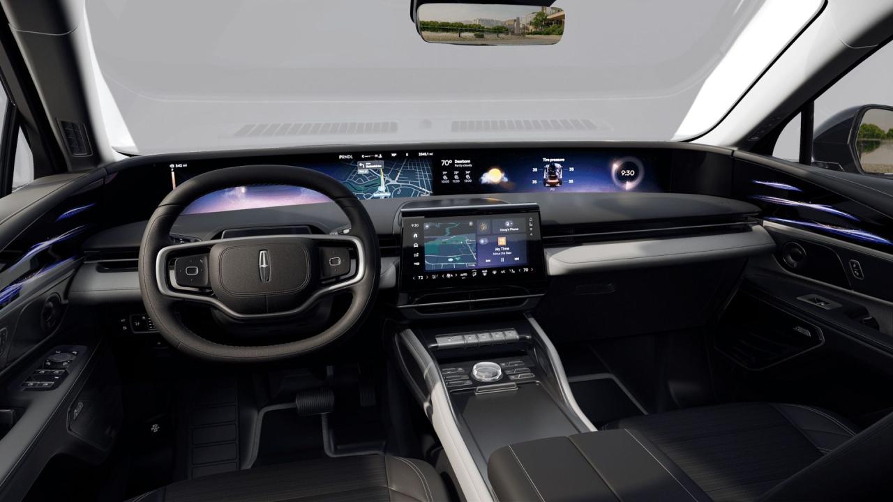 2025 Lincoln Nautilus RESERVE Photo