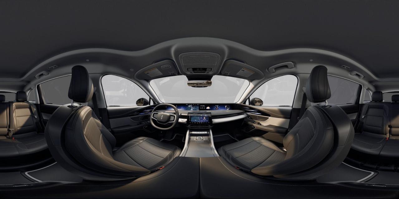 2025 Lincoln Nautilus RESERVE Photo