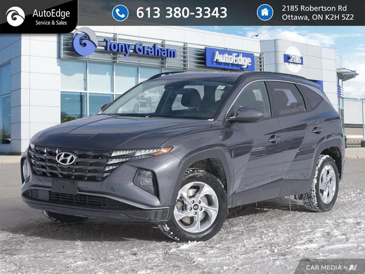 Used 2023 Hyundai Tucson Preferred AWD for sale in Ottawa, ON