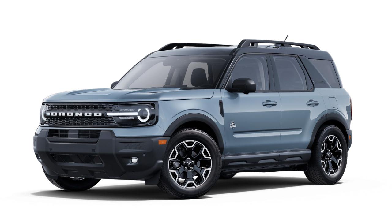 New 2025 Ford Bronco Sport Outer Banks for sale in Ingleside, ON