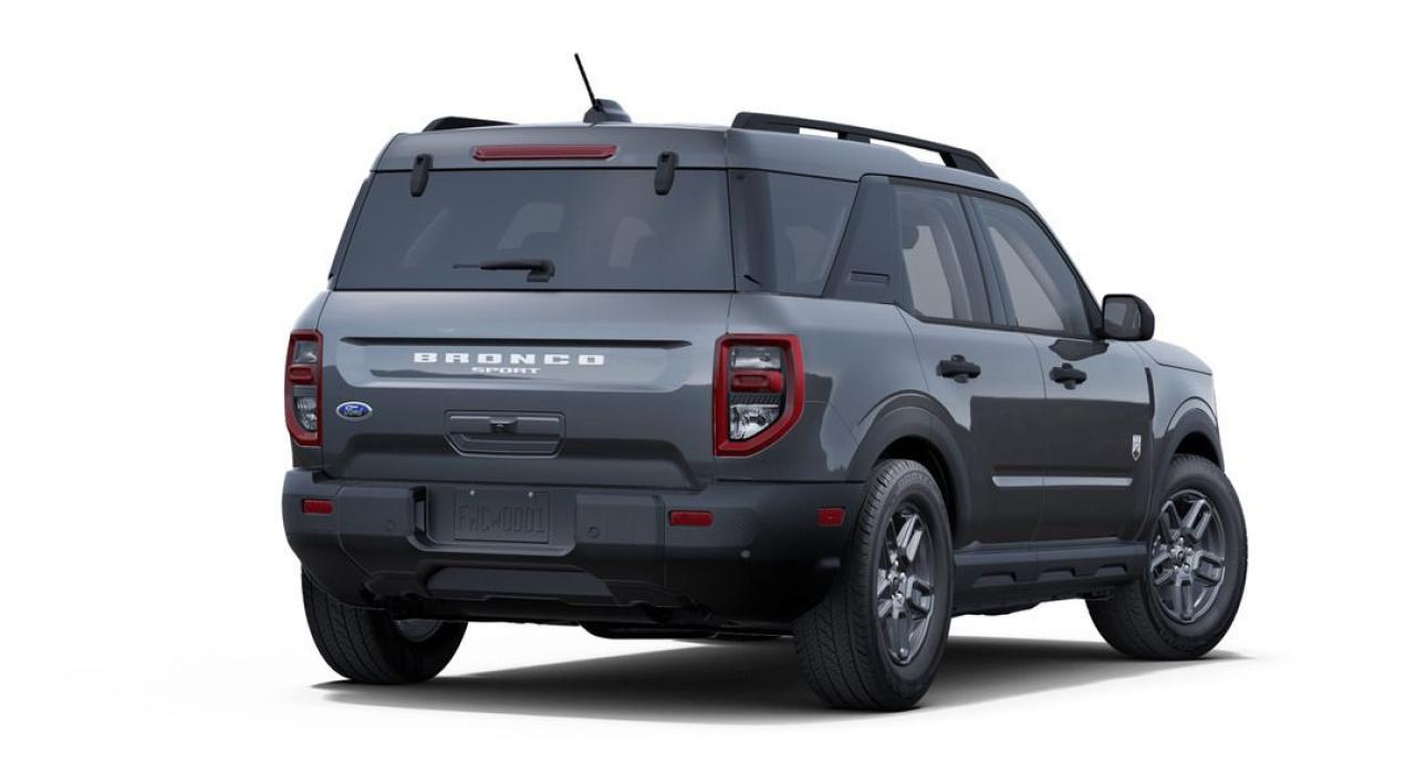 New 2025 Ford Bronco Sport BIG BEND for sale in Mississauga, ON