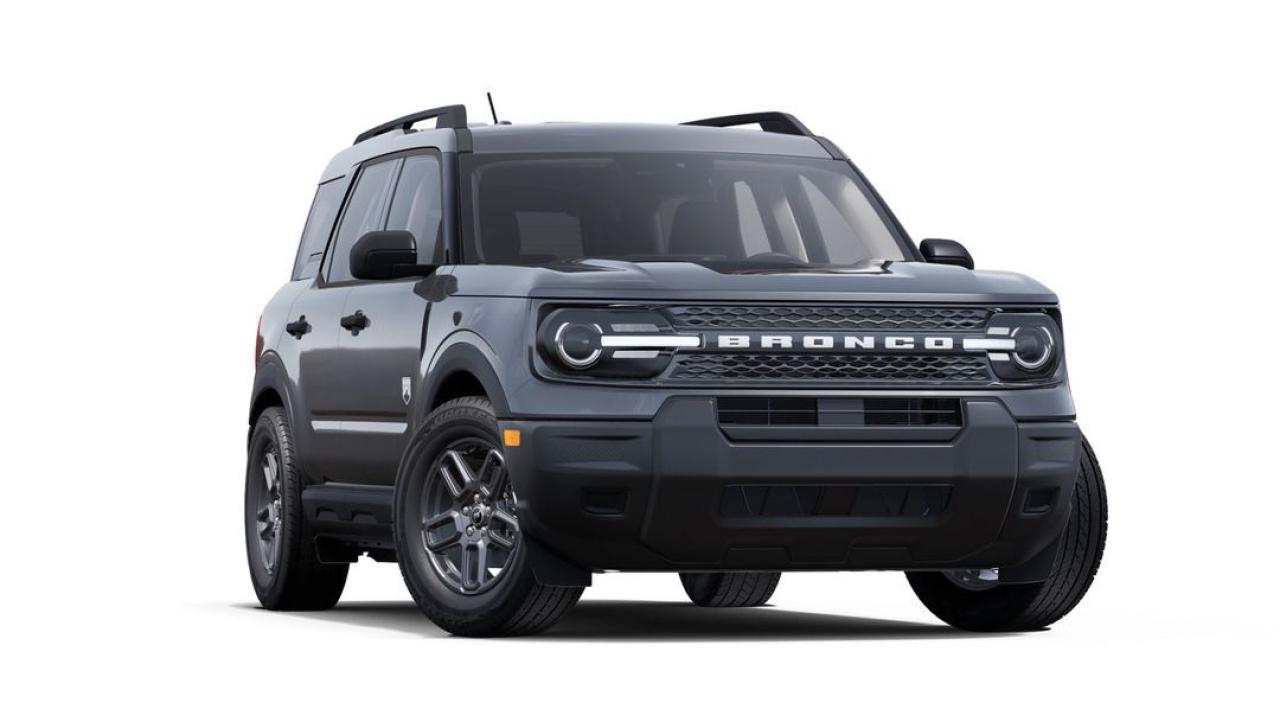 New 2025 Ford Bronco Sport BIG BEND for sale in Mississauga, ON