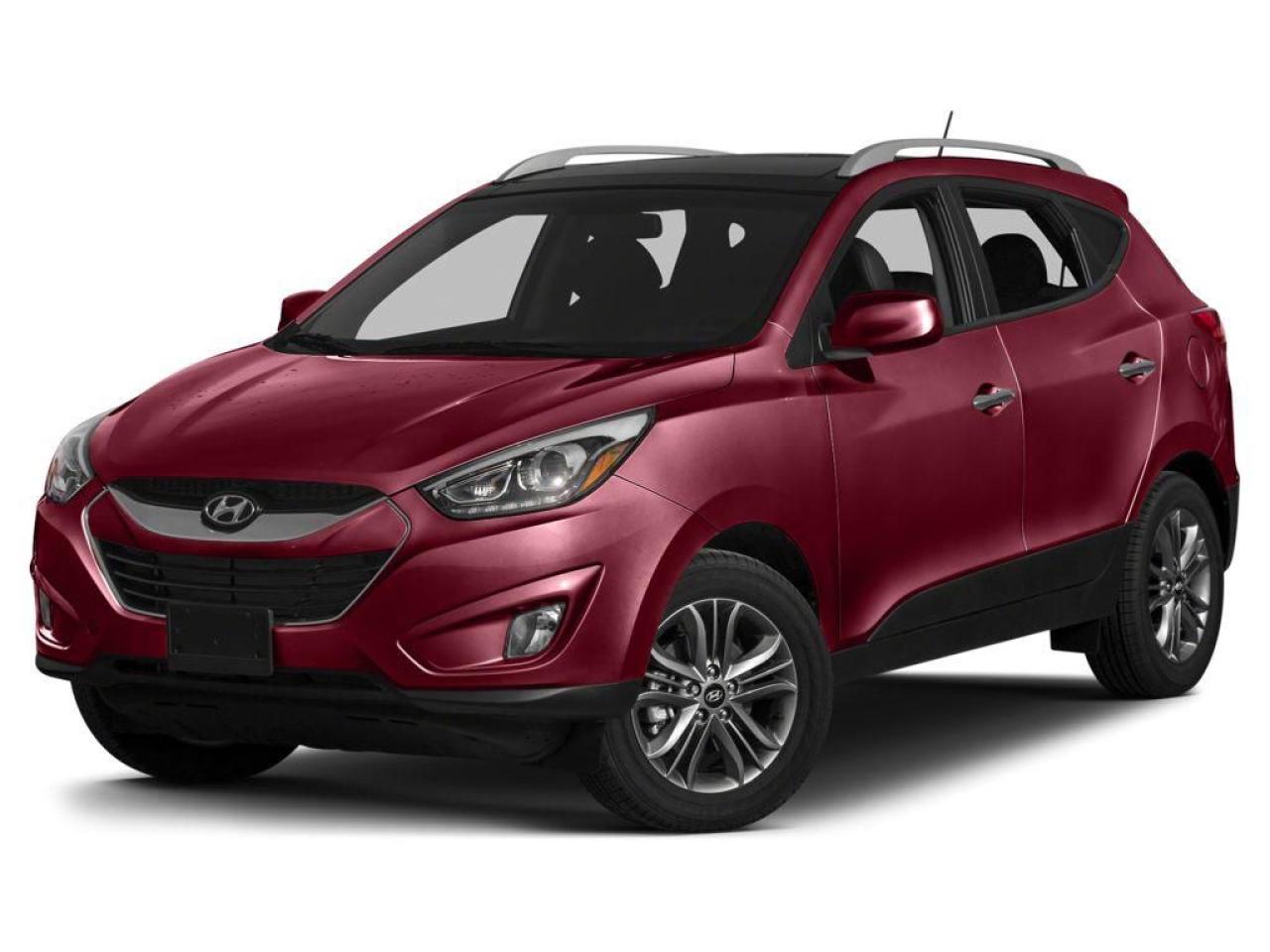 Used 2015 Hyundai Tucson GLS for sale in Charlottetown, PE