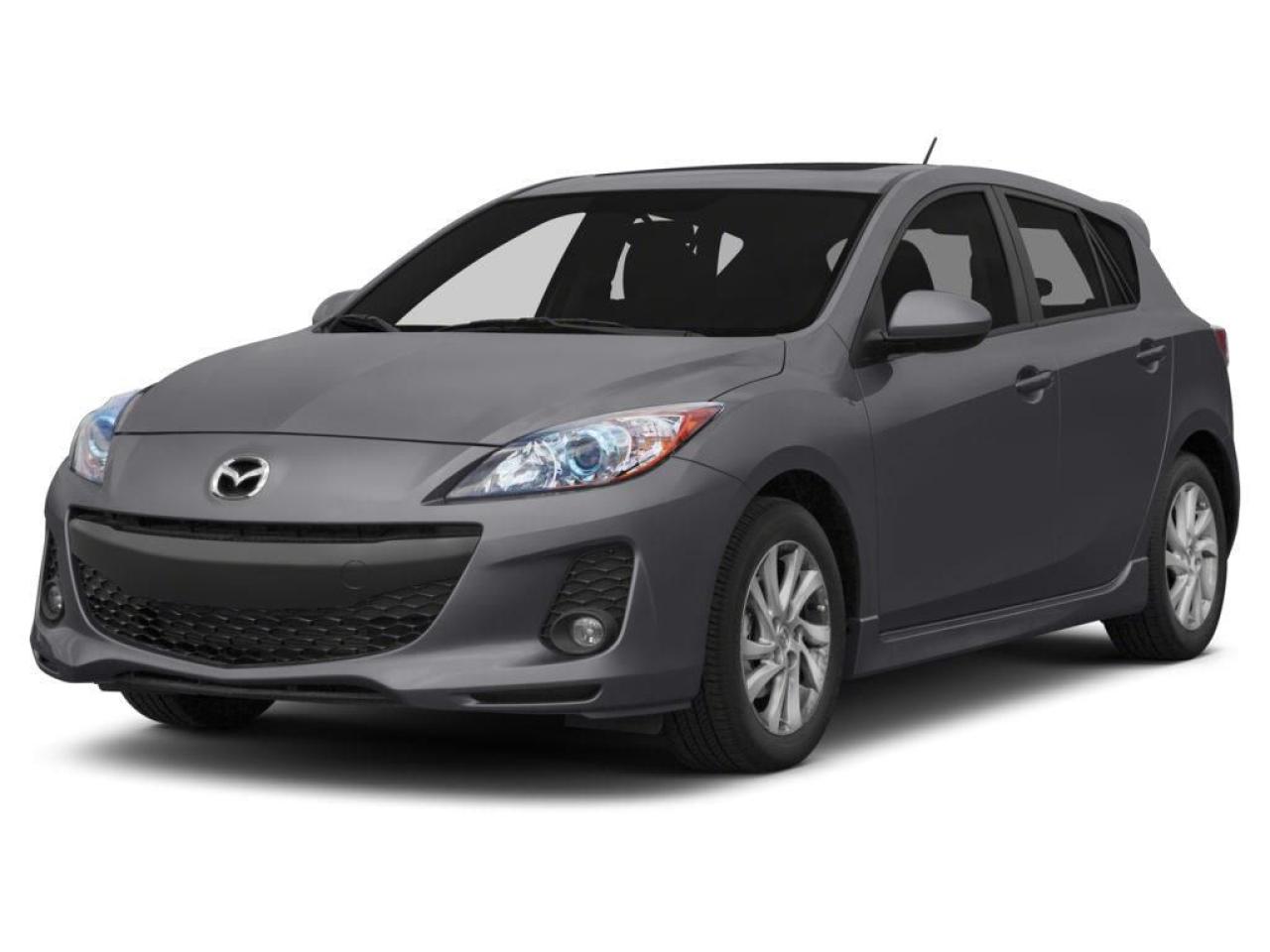 Used 2012 Mazda MAZDA3 GX for sale in Charlottetown, PE