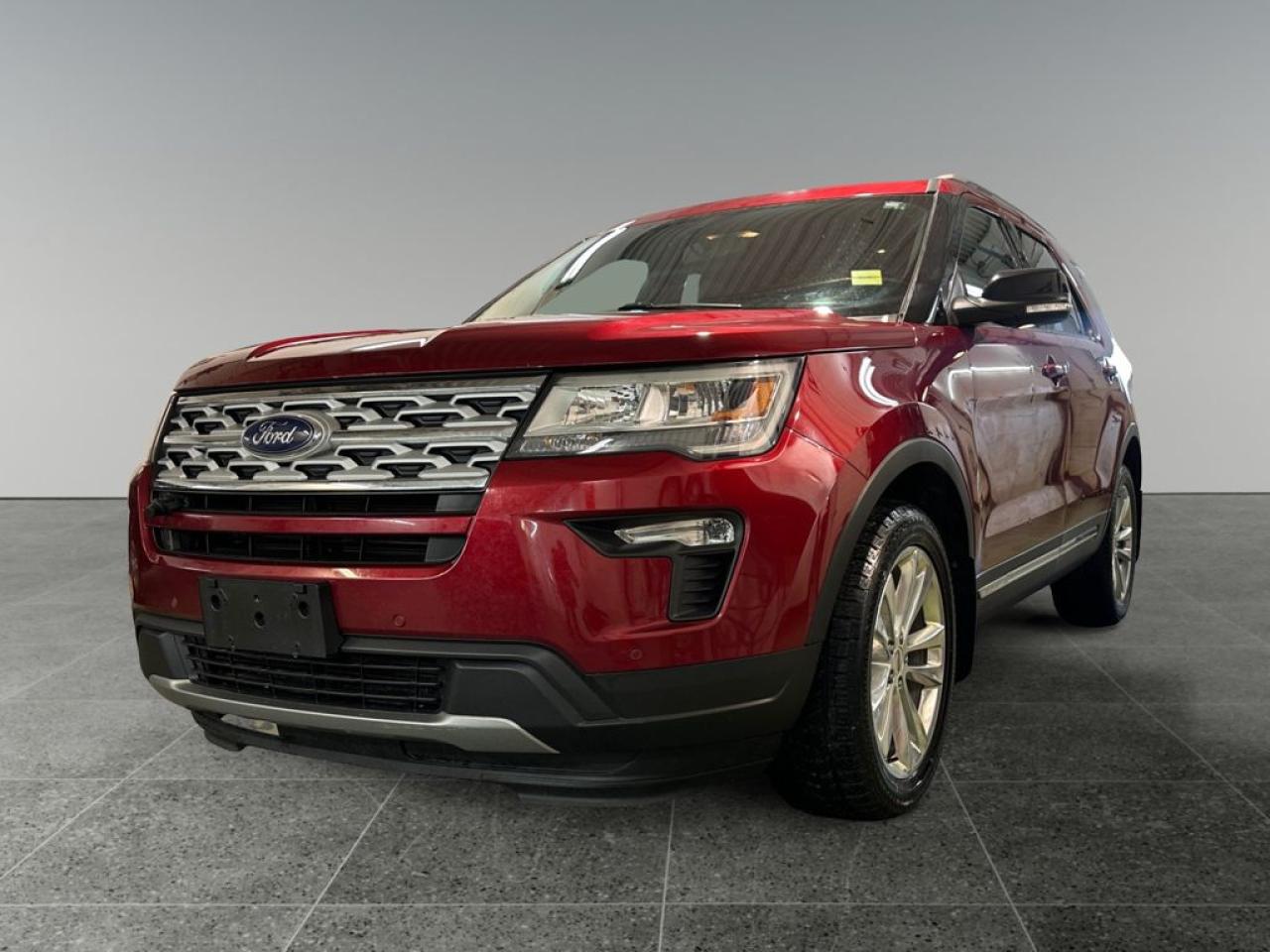 Used 2018 Ford Explorer XLT -  Bluetooth for sale in Saskatoon, SK