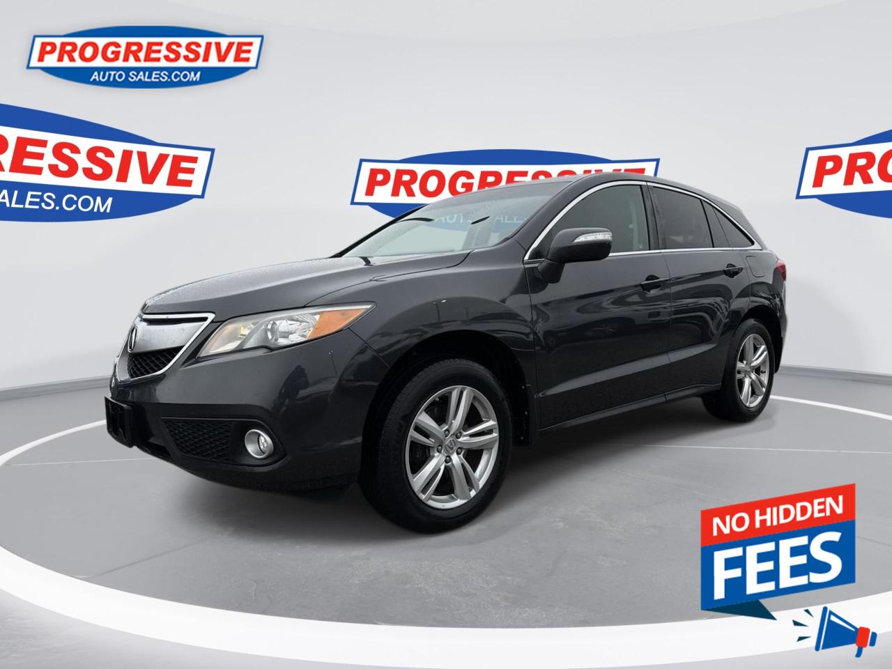 Used 2013 Acura RDX  for sale in Sarnia, ON