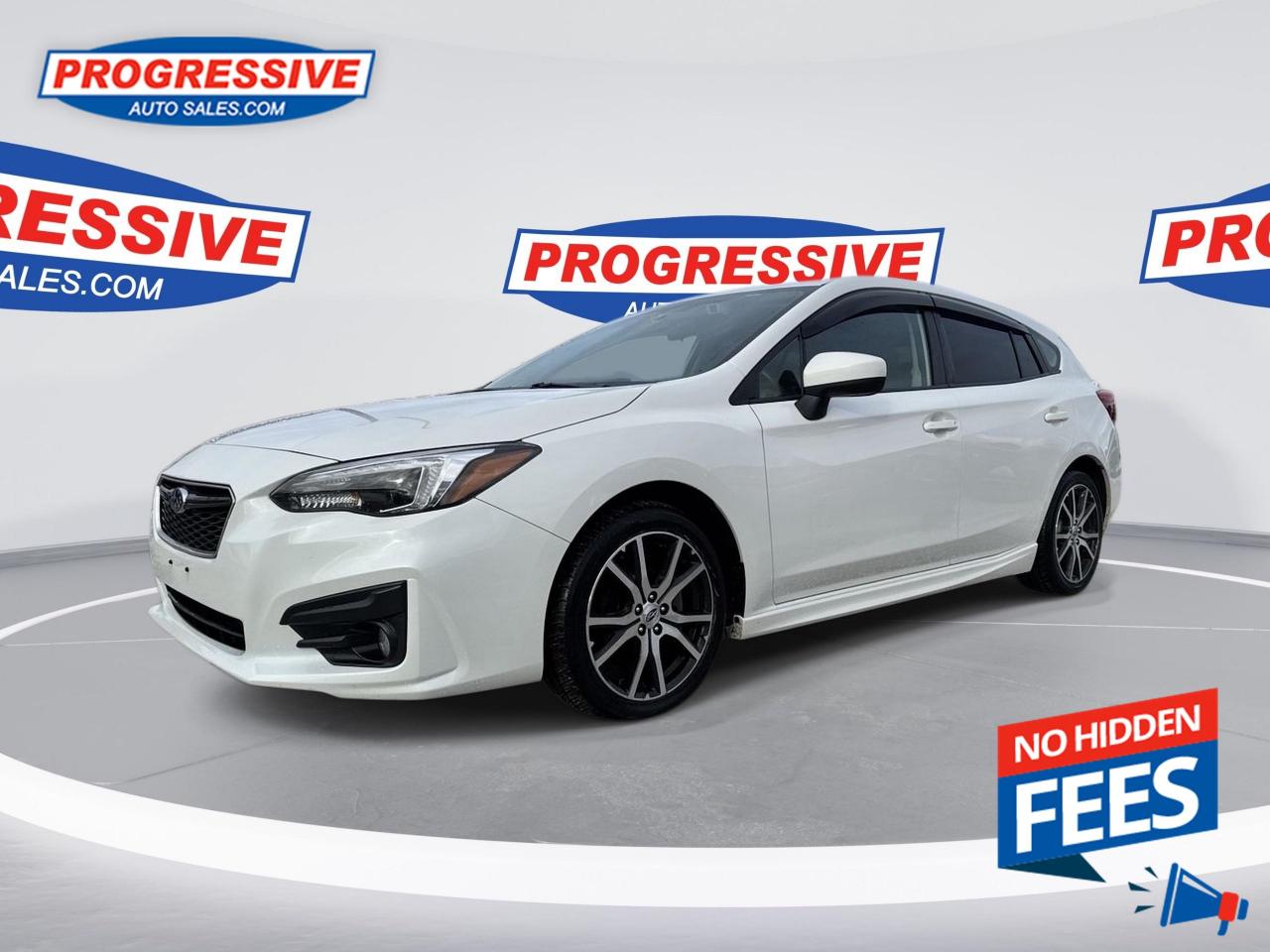 Used 2019 Subaru Impreza Sport for sale in Sarnia, ON