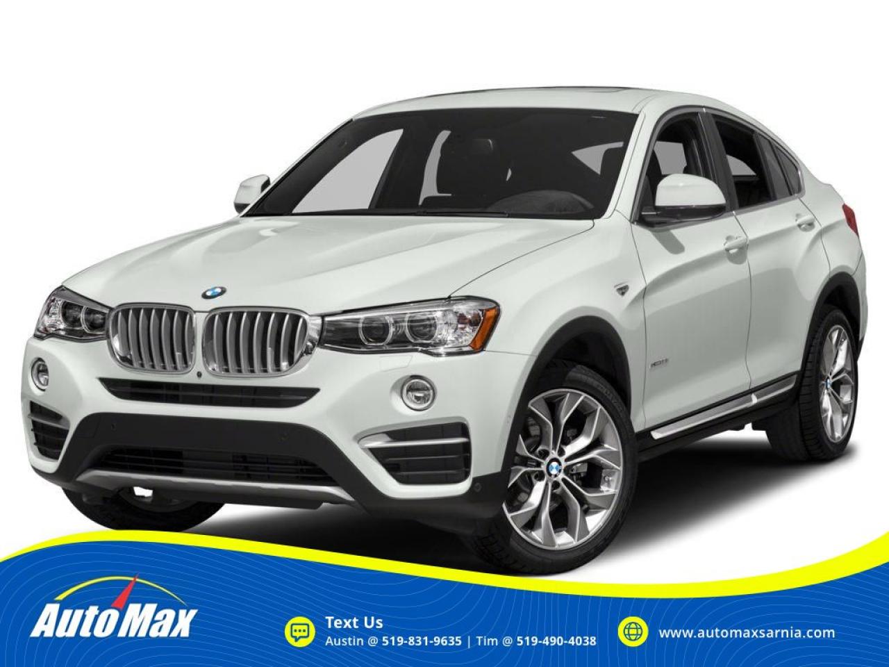 Used 2018 BMW X4 xDrive28i for sale in Sarnia, ON