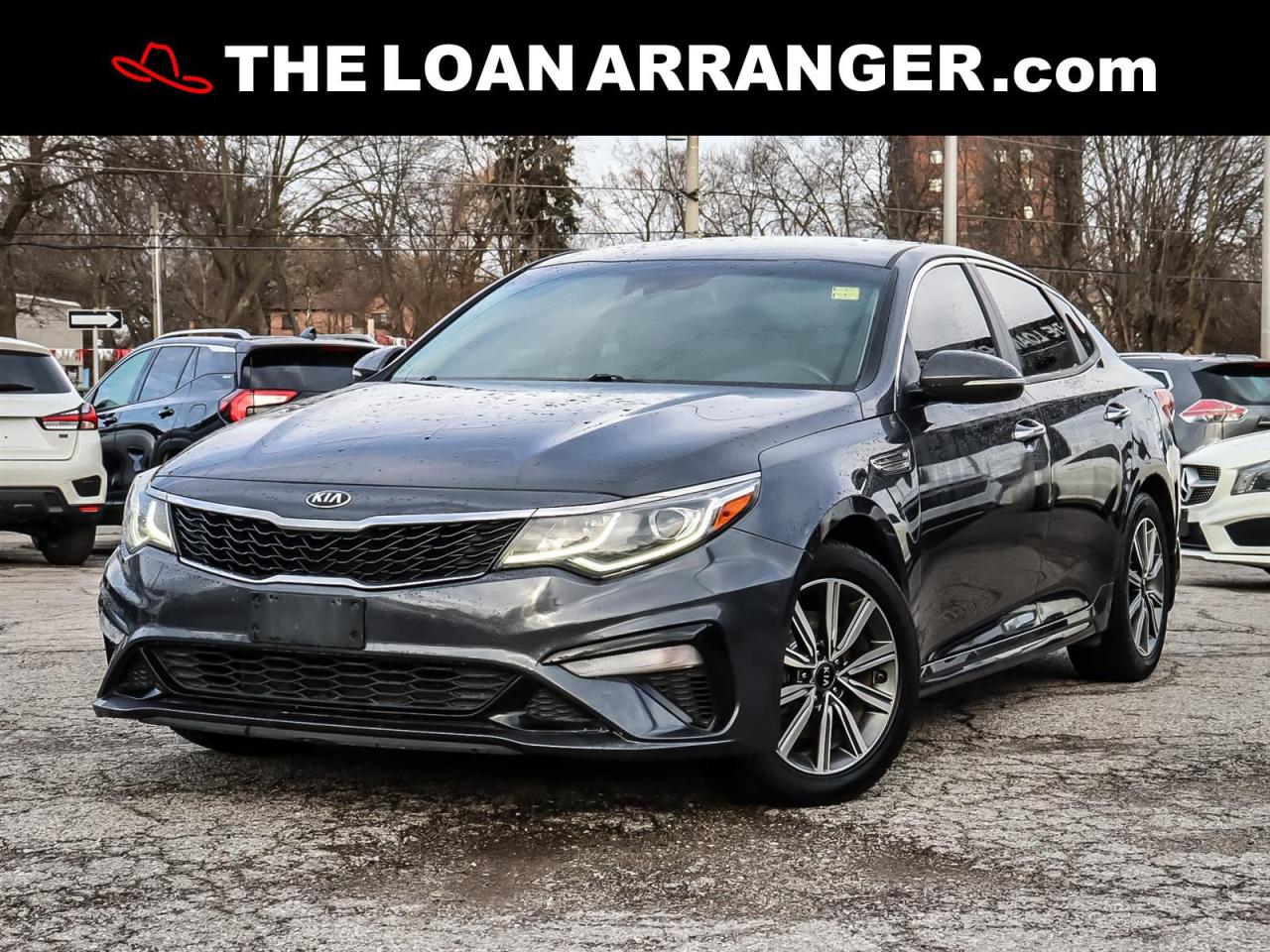 Used 2019 Kia Optima  for sale in Barrie, ON