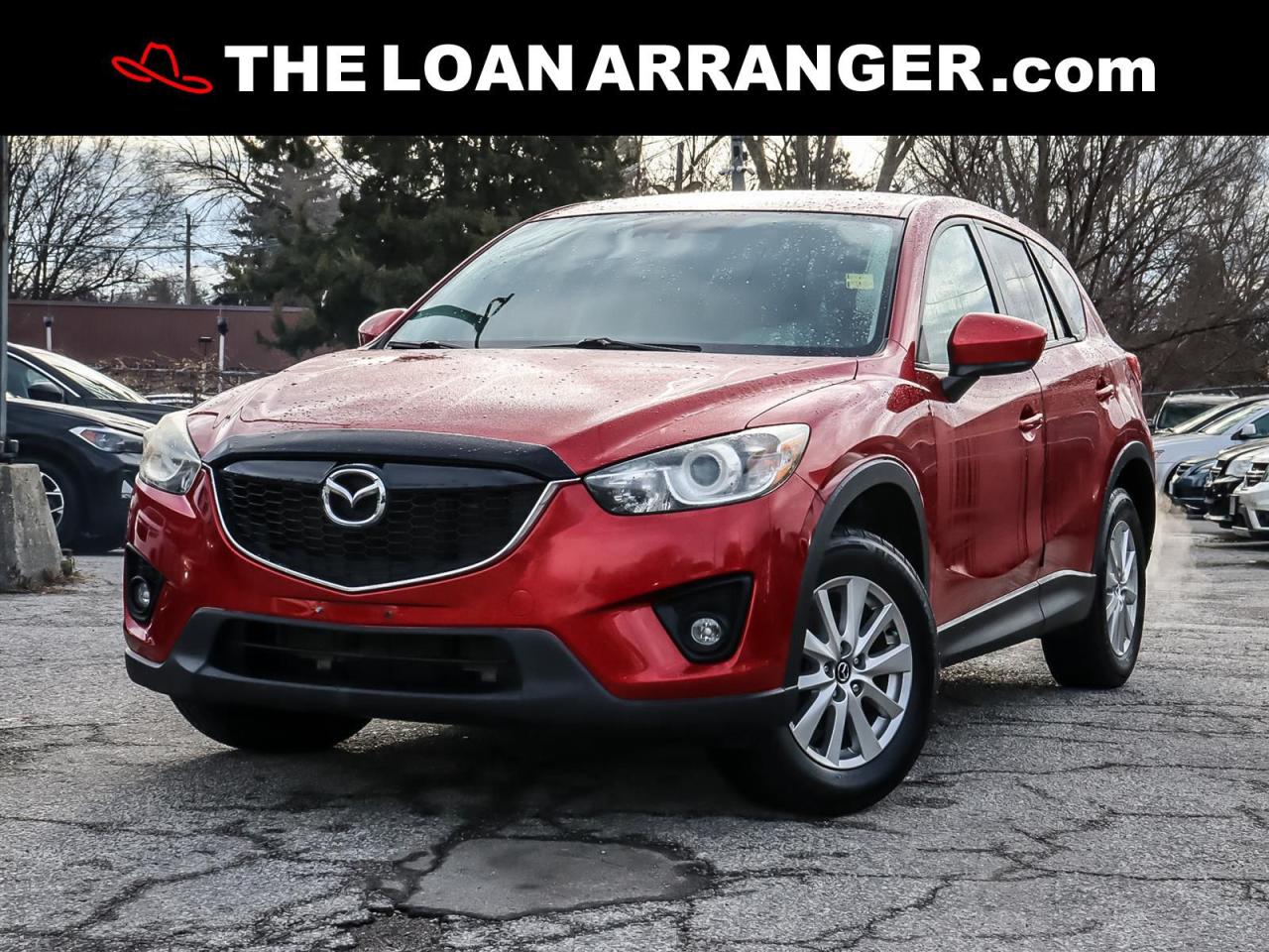 Used 2015 Mazda CX-5  for sale in Barrie, ON