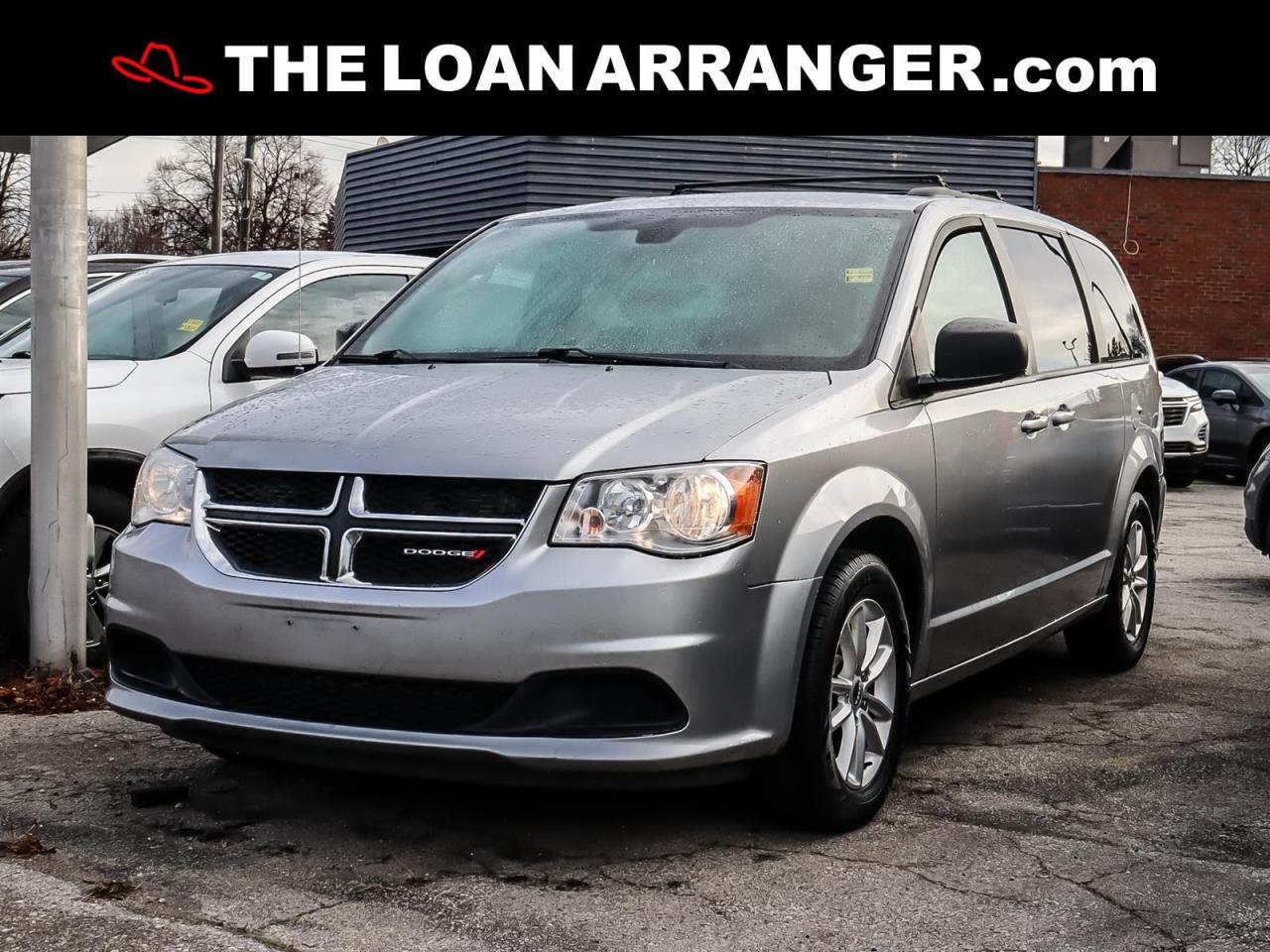 Used 2018 Dodge Grand Caravan  for sale in Barrie, ON