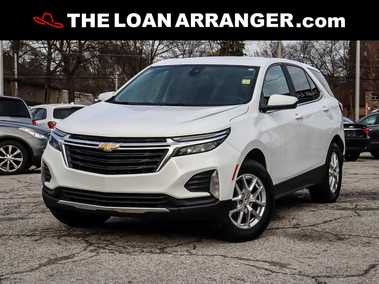 Used 2023 Chevrolet Equinox  for sale in Barrie, ON