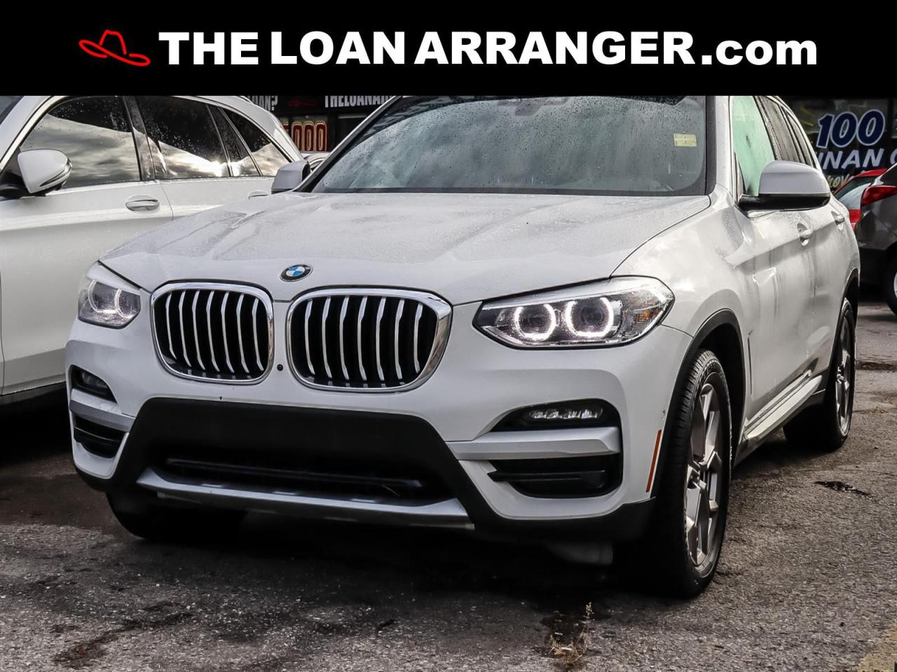 Used 2021 BMW X3  for sale in Barrie, ON