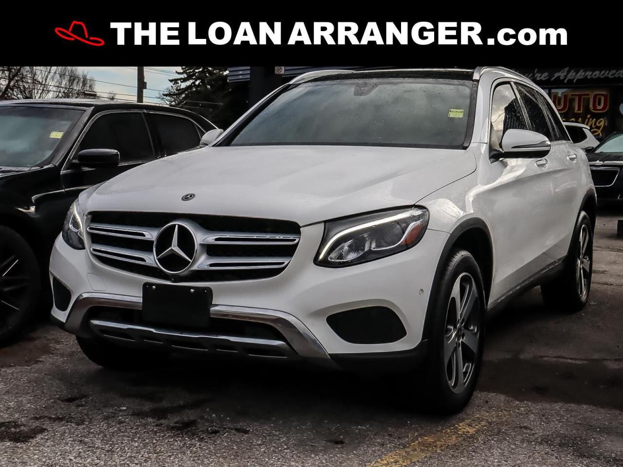 Used 2019 Mercedes-Benz GLC 300  for sale in Barrie, ON