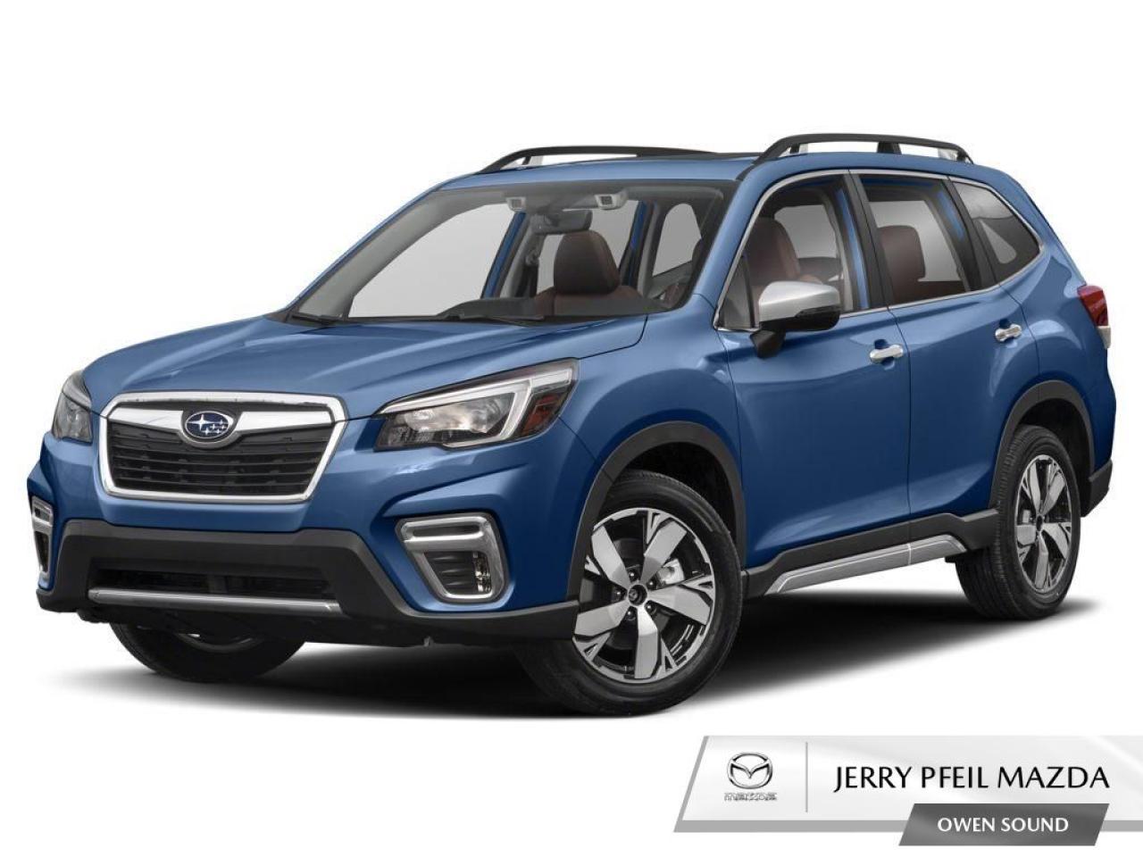 Used 2021 Subaru Forester Premier for sale in Owen Sound, ON