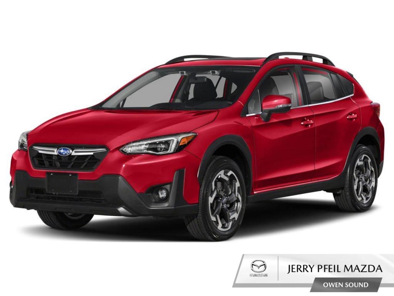 Used 2023 Subaru XV Crosstrek Limited for sale in Owen Sound, ON