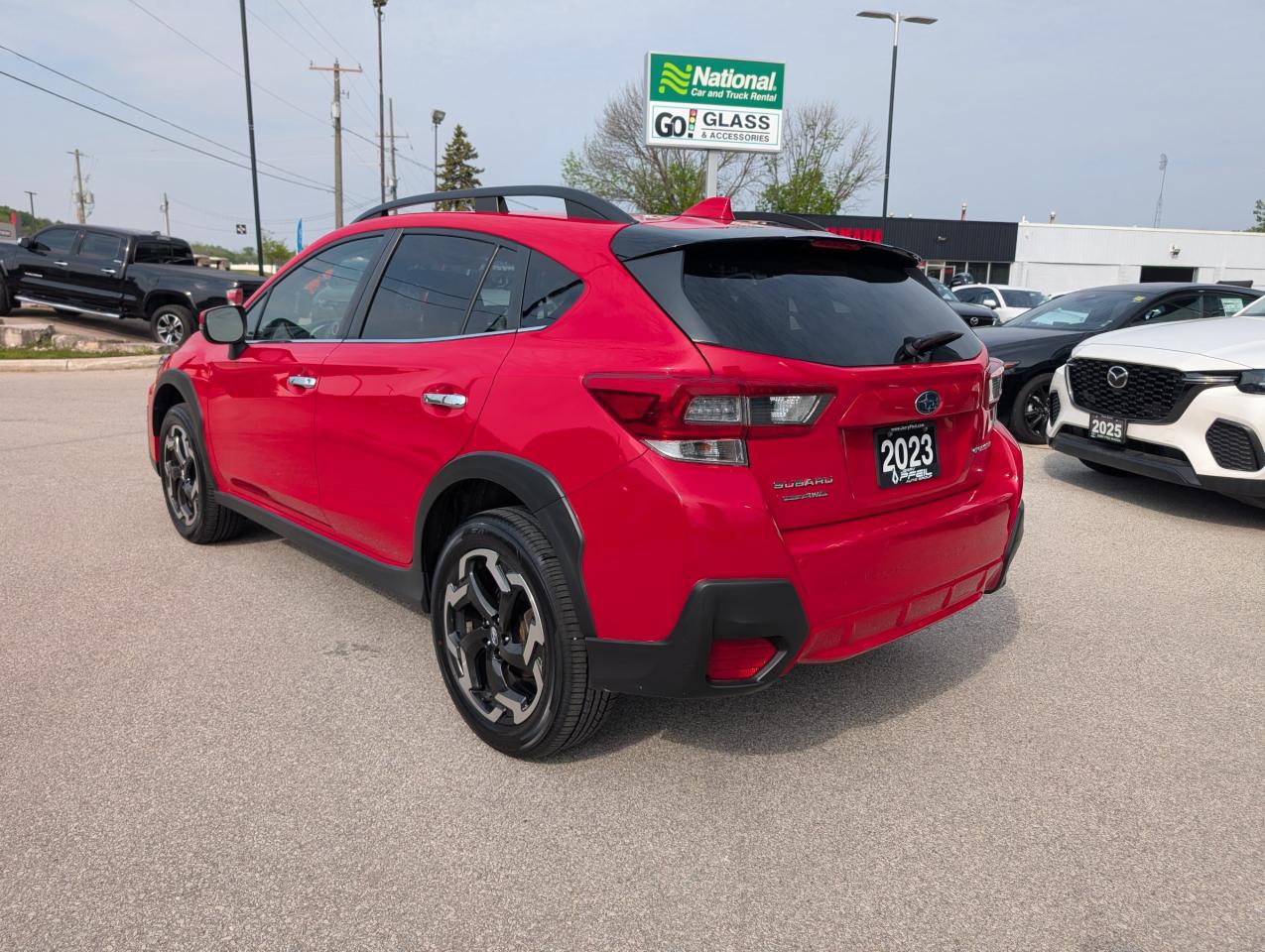 2023 Subaru XV Crosstrek Limited Photo2